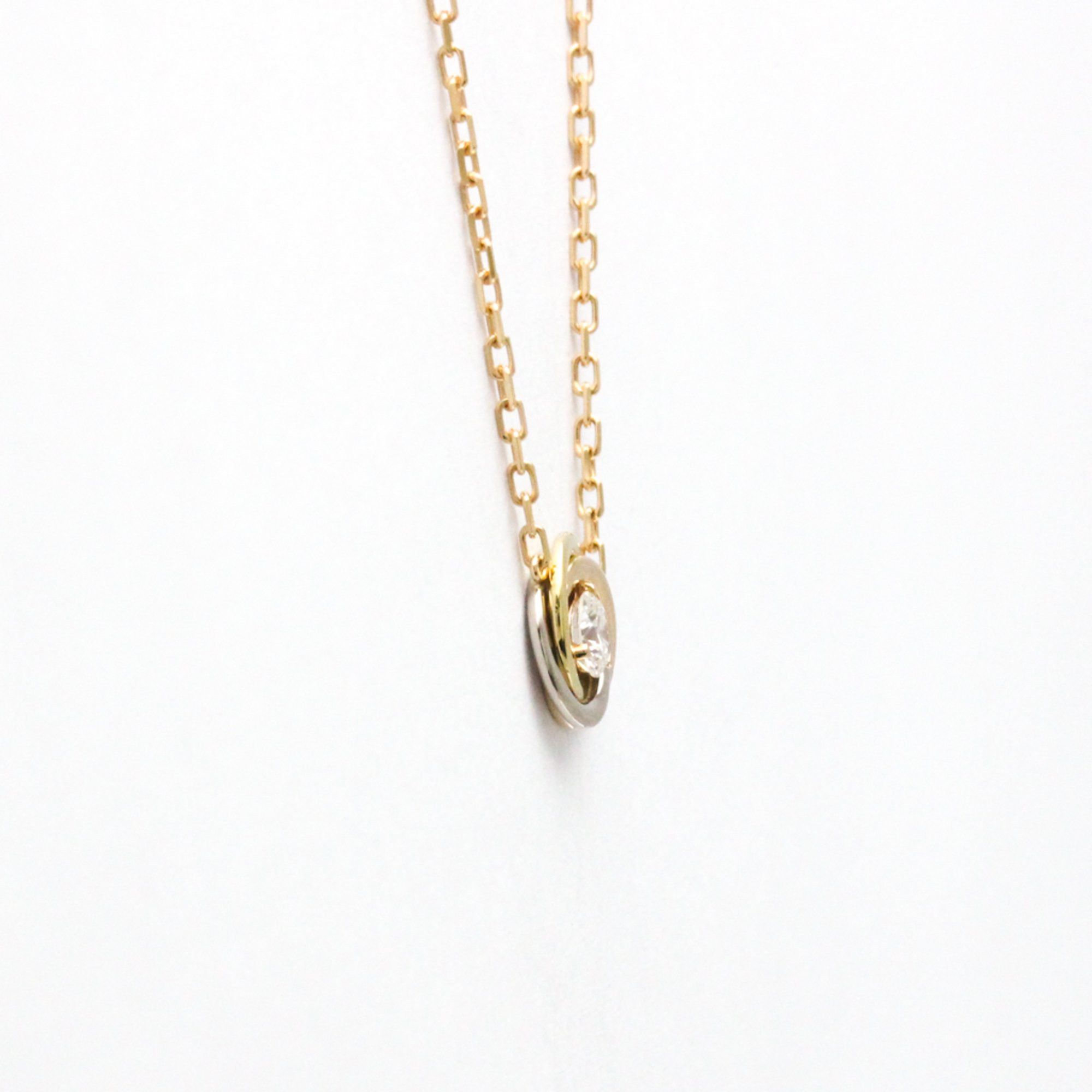 Cartier Cartier Trinity necklace Size ONE SIZE - 10 Thumbnail
