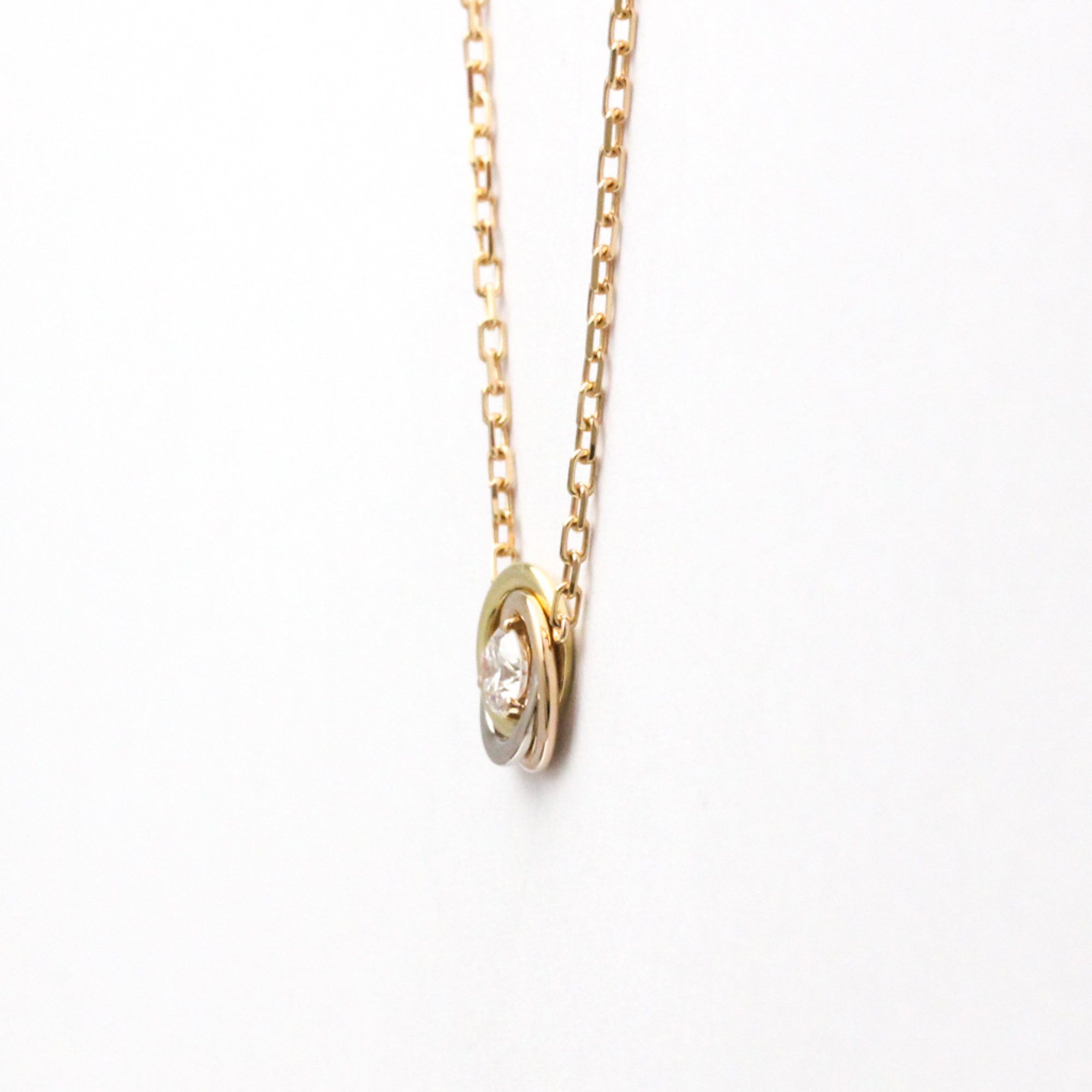 Cartier Cartier Trinity necklace Size ONE SIZE - 9 Thumbnail