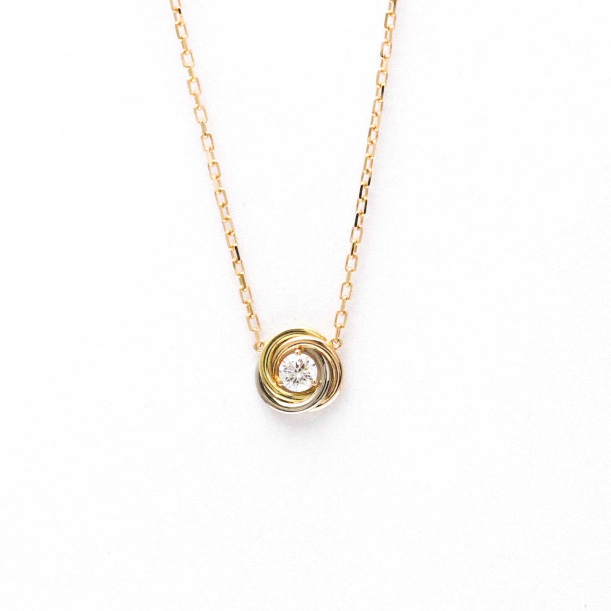 Cartier Cartier Trinity necklace Size ONE SIZE - 2 Thumbnail