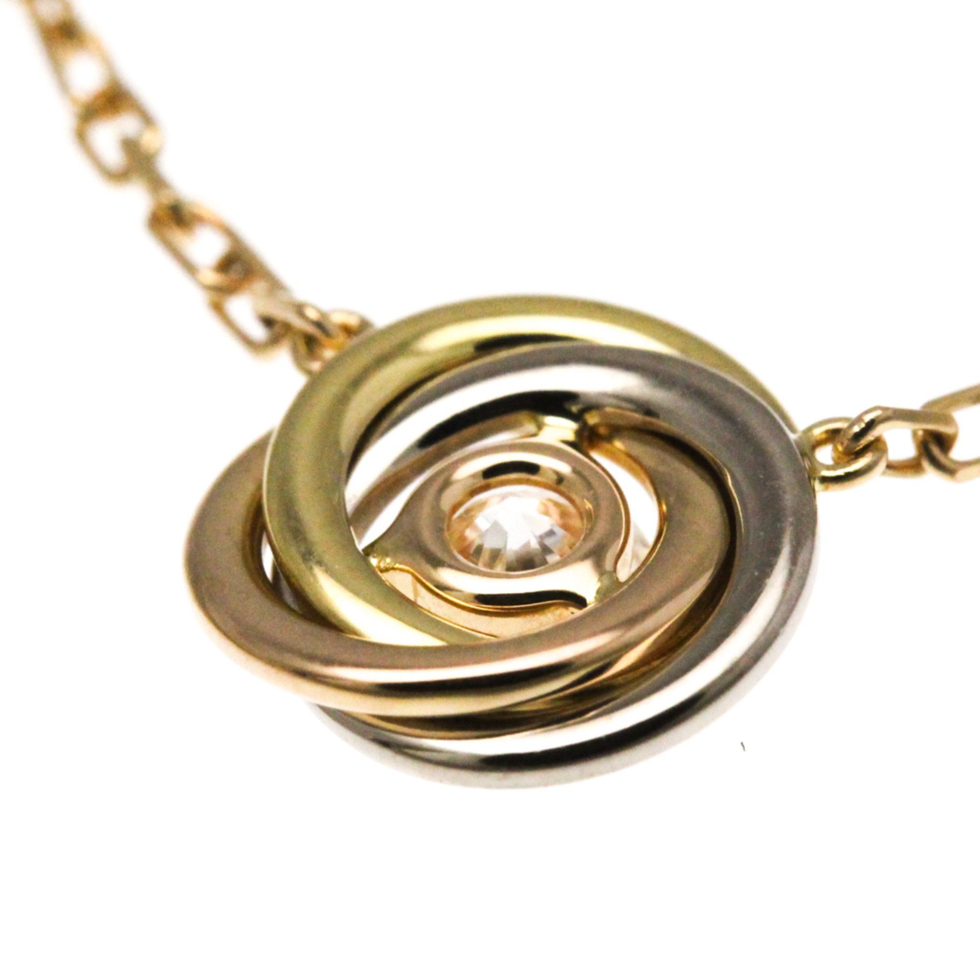 Cartier Cartier Trinity necklace Size ONE SIZE - 6 Thumbnail