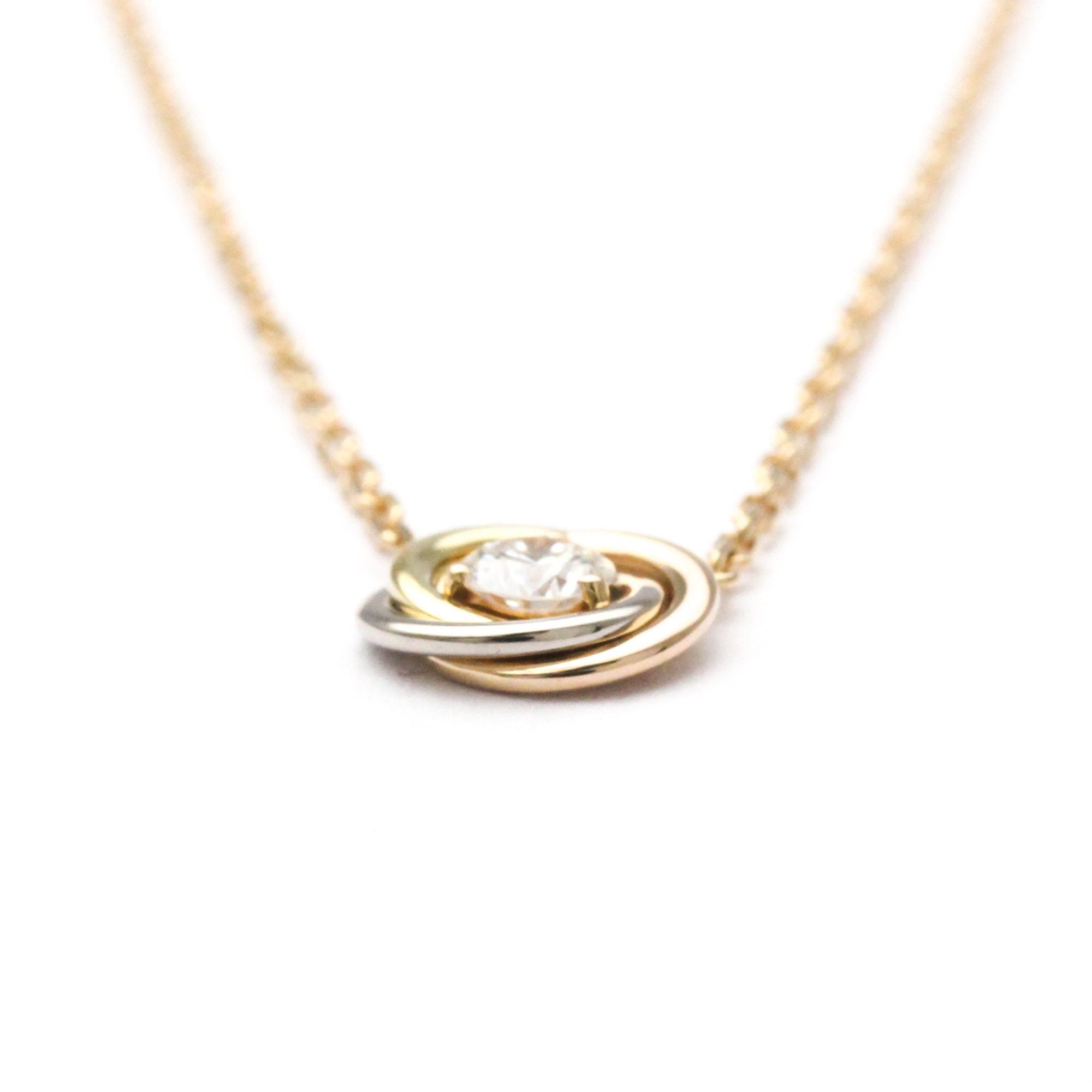Cartier Cartier Trinity necklace Size ONE SIZE - 4 Thumbnail