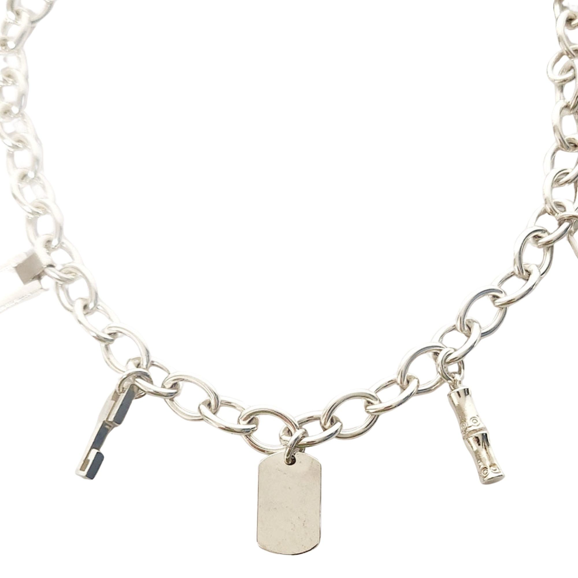 Gucci Gucci Logo necklace Size ONE SIZE - 2 Thumbnail