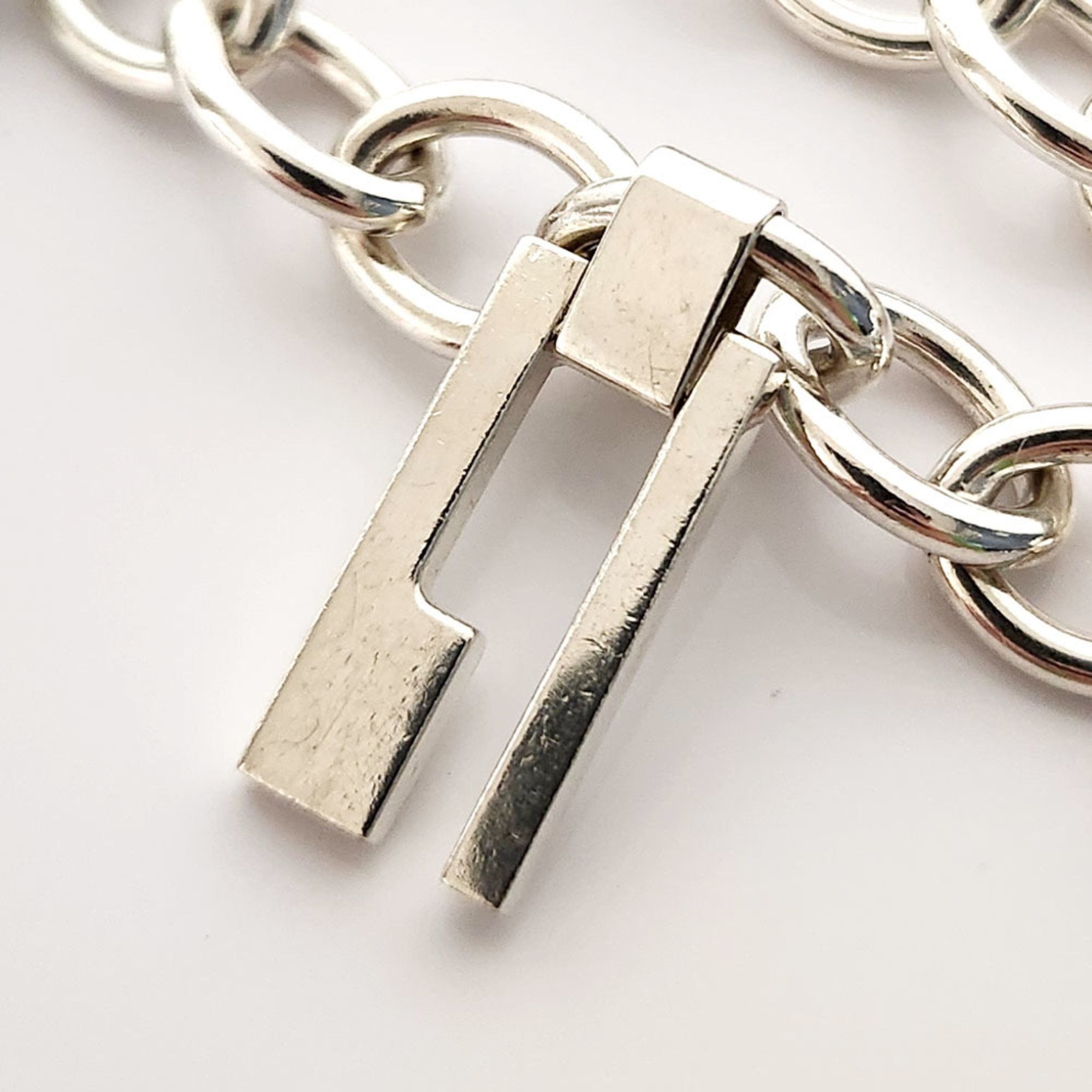 Gucci Gucci Logo necklace Size ONE SIZE - 6 Thumbnail
