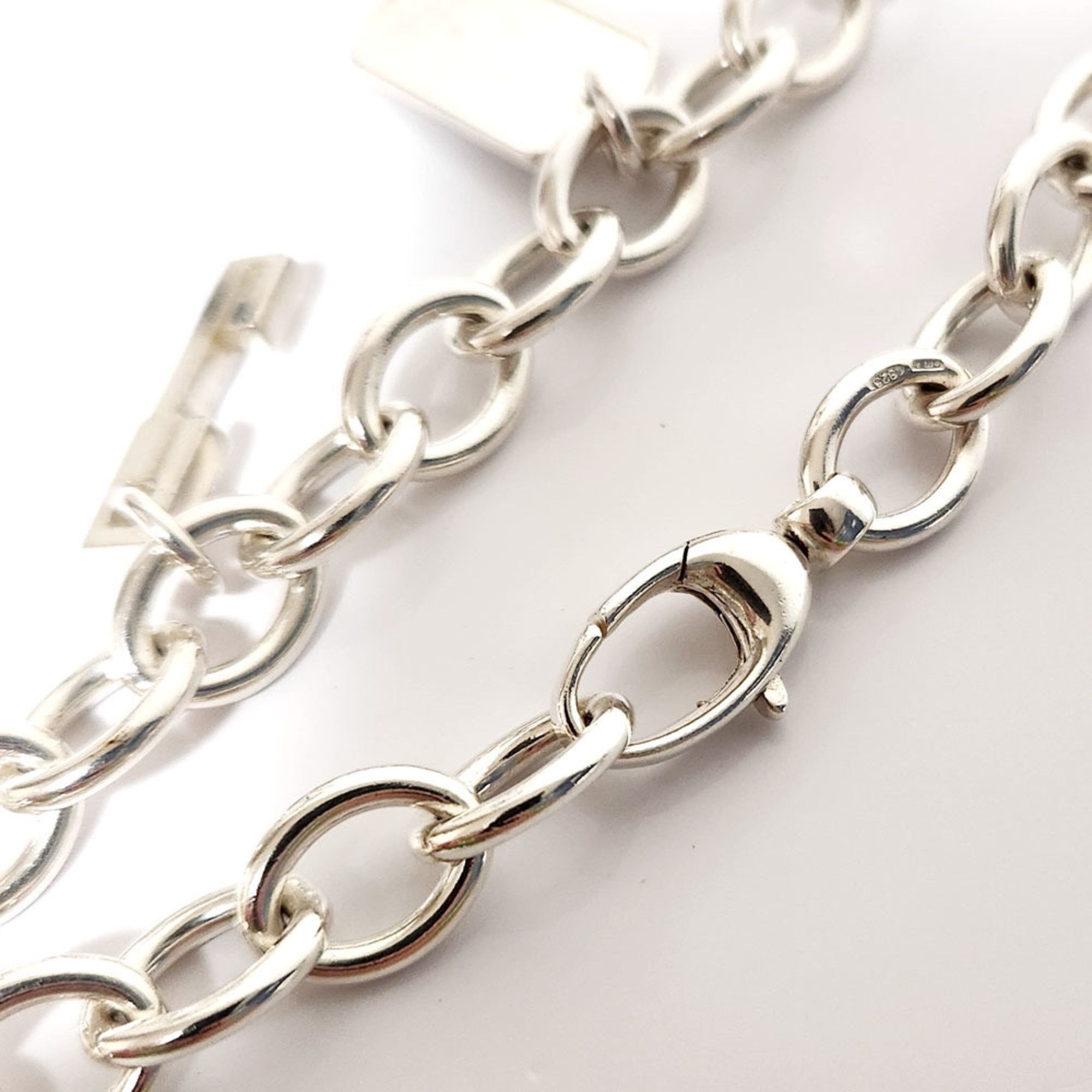Gucci Gucci Logo necklace Size ONE SIZE - 8 Thumbnail