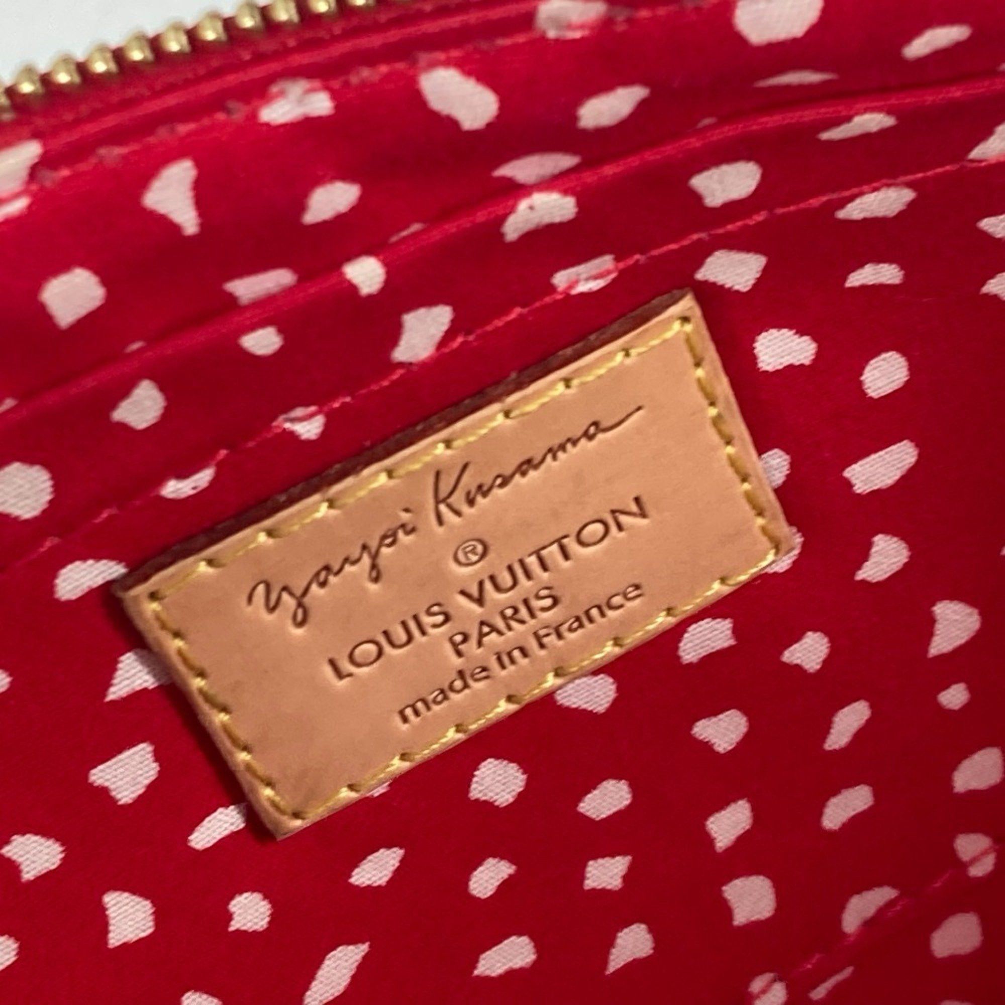 Louis Vuitton Louis Vuitton Pochette Accessoire clutch Size ONE SIZE - 12 Thumbnail
