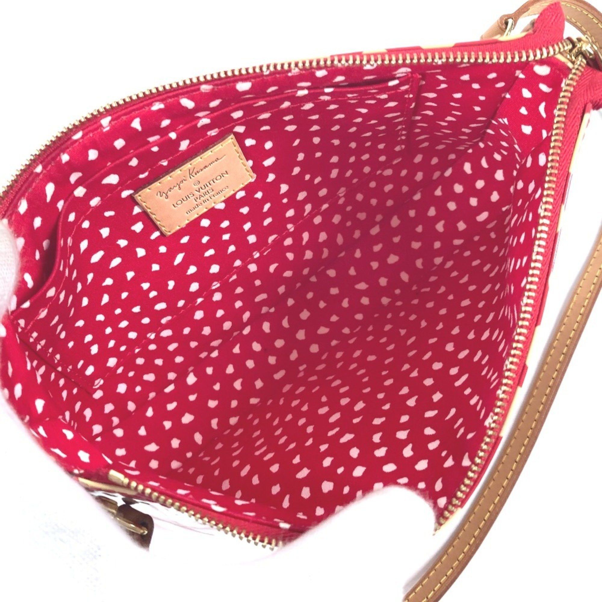Louis Vuitton Louis Vuitton Pochette Accessoire clutch Size ONE SIZE - 10 Thumbnail