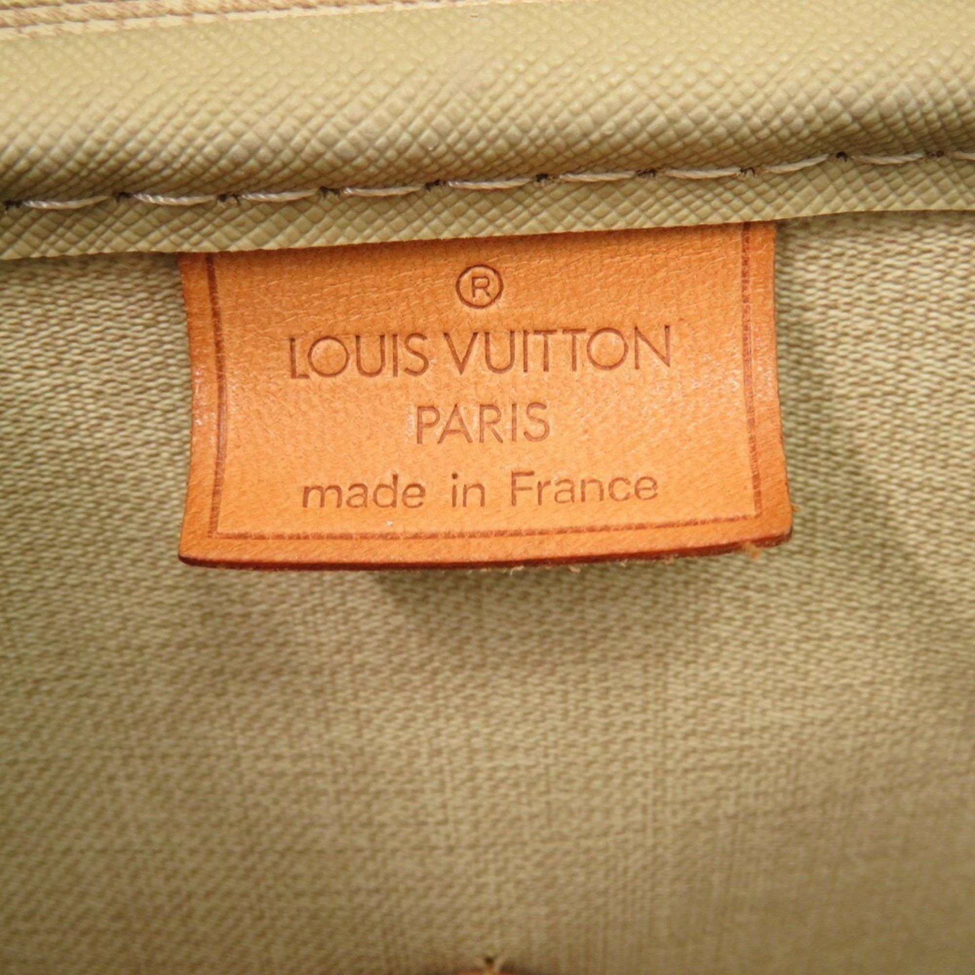 Louis Vuitton Louis Vuitton Deauville handbag Size ONE SIZE - 8 Thumbnail
