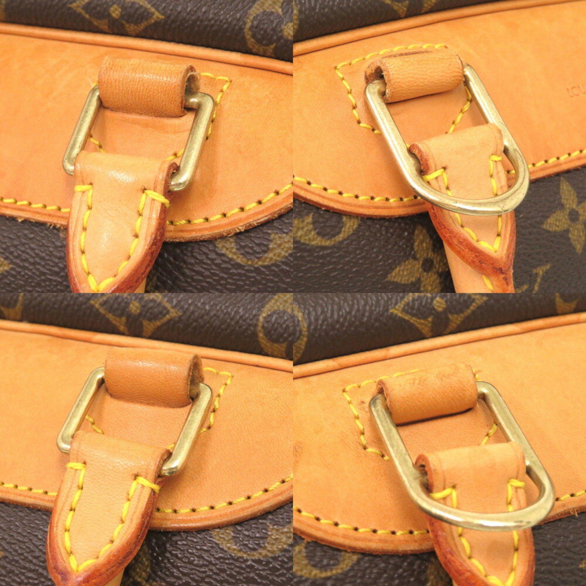 Louis Vuitton Louis Vuitton Deauville handbag Size ONE SIZE - 6 Thumbnail