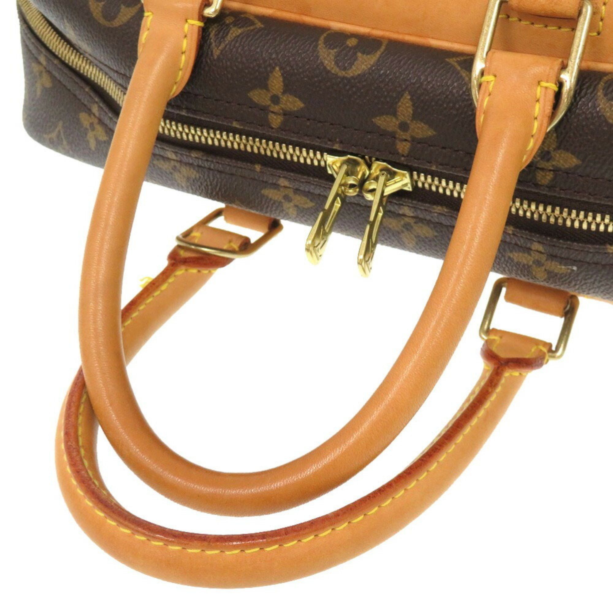 Louis Vuitton Louis Vuitton Deauville handbag Size ONE SIZE - 3 Thumbnail