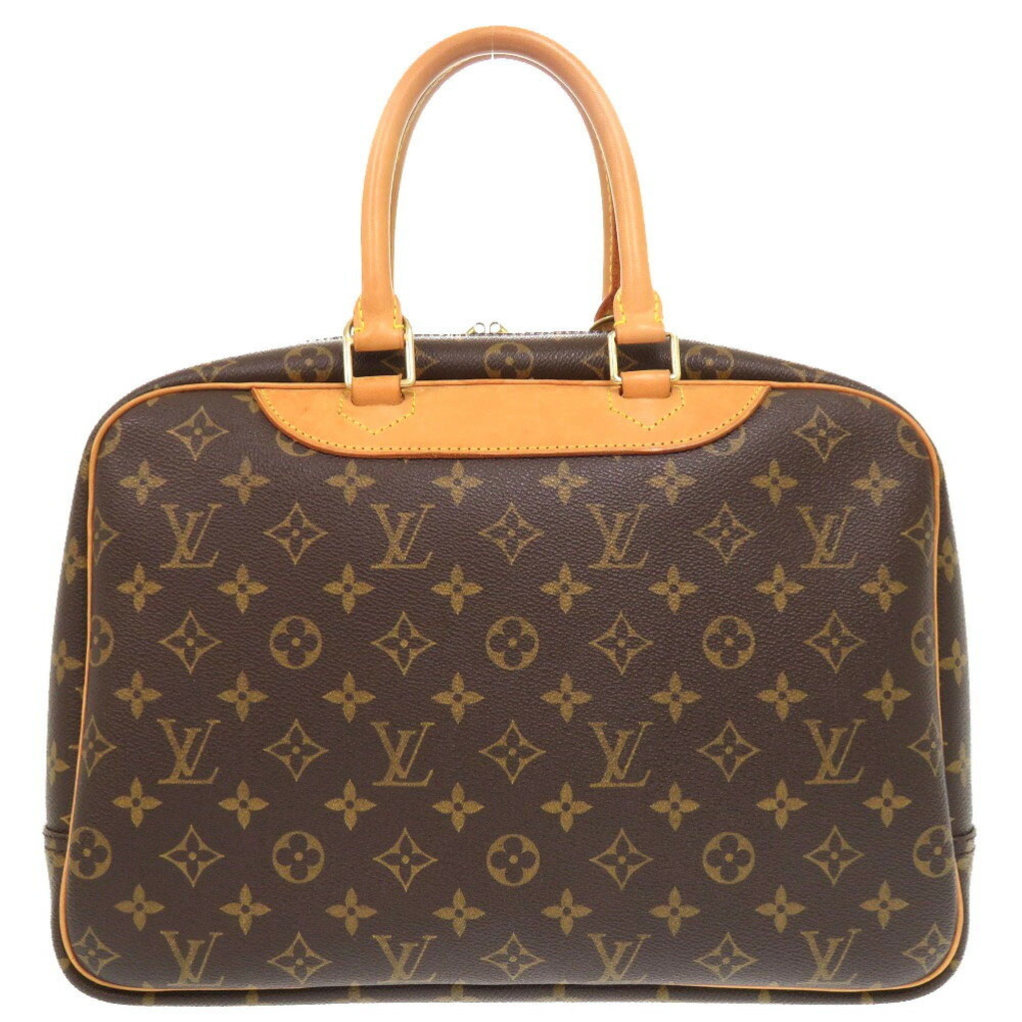 Louis Vuitton Louis Vuitton Deauville handbag Size ONE SIZE - 10 Thumbnail