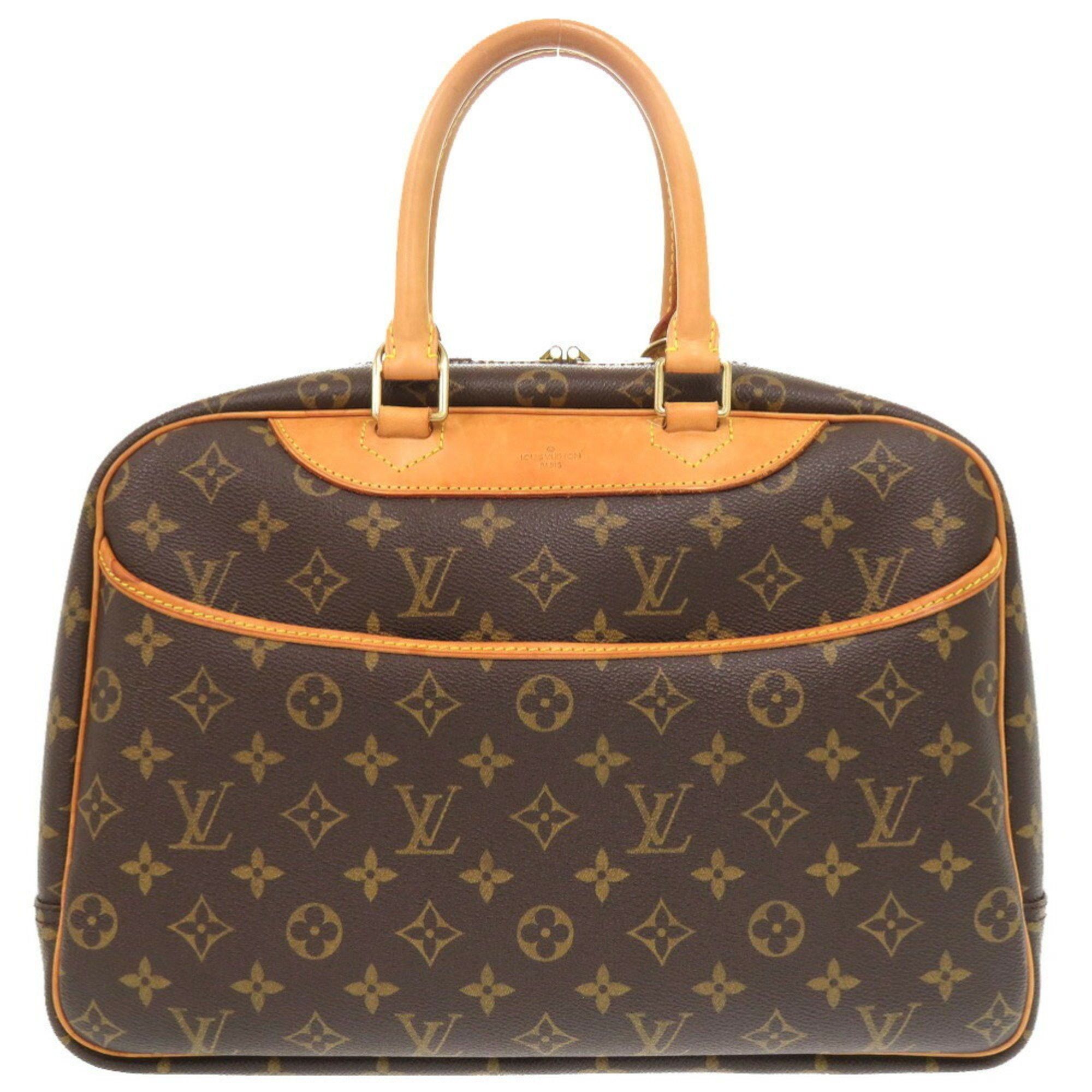 Louis Vuitton Louis Vuitton Deauville handbag Size ONE SIZE - 2 Thumbnail