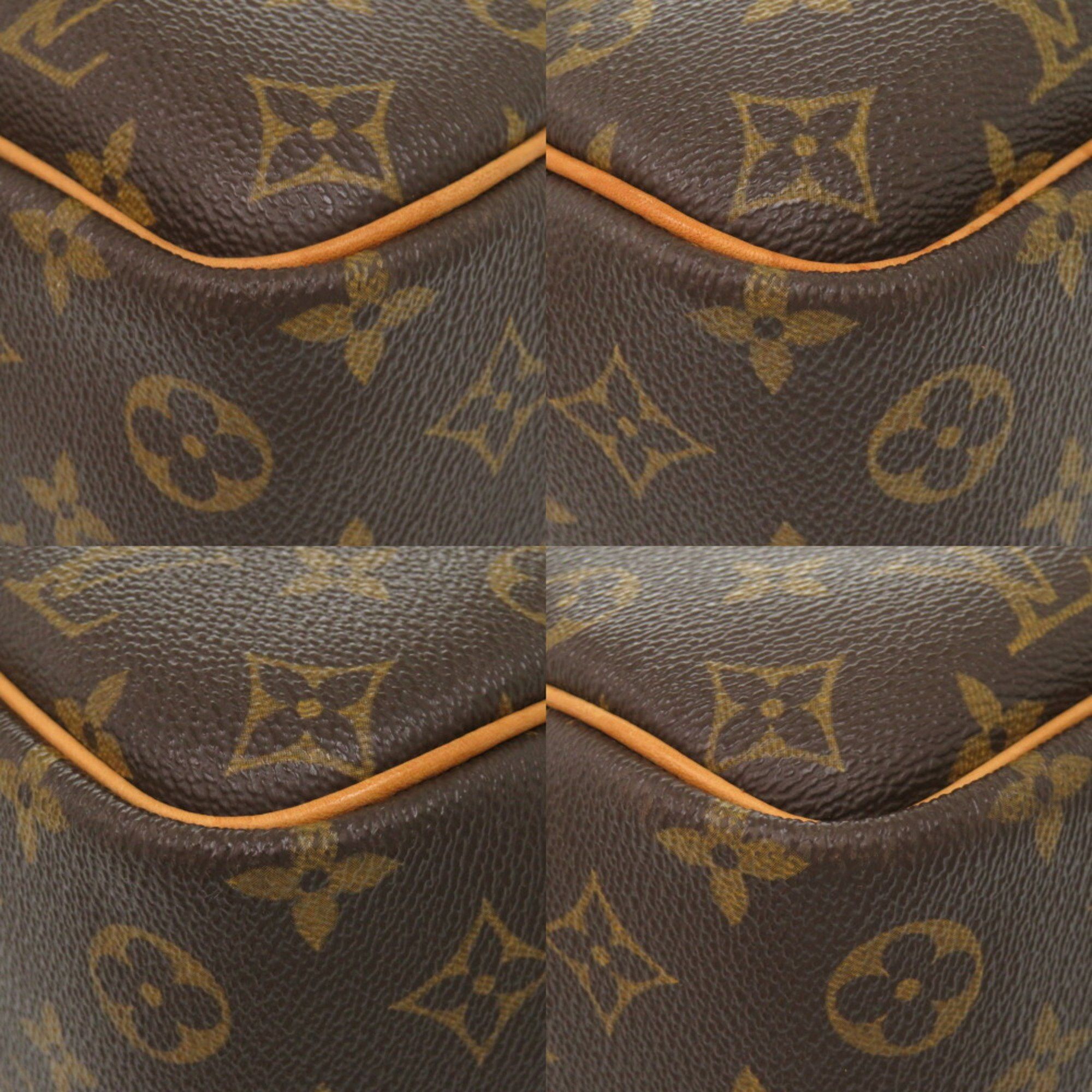Louis Vuitton Louis Vuitton Deauville handbag Size ONE SIZE - 4 Thumbnail