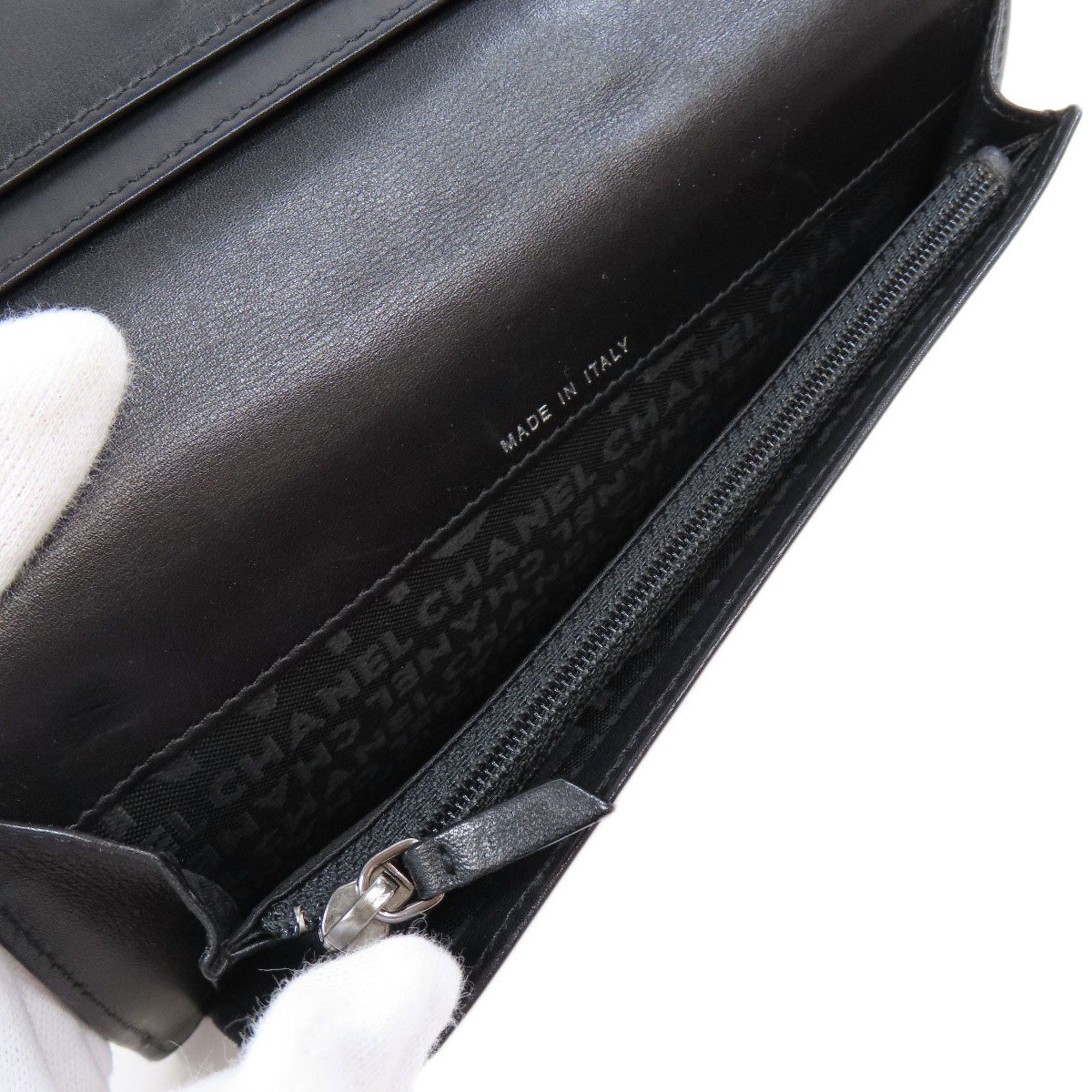 Chanel Chanel Matelassé wallet Size ONE SIZE - 5 Thumbnail