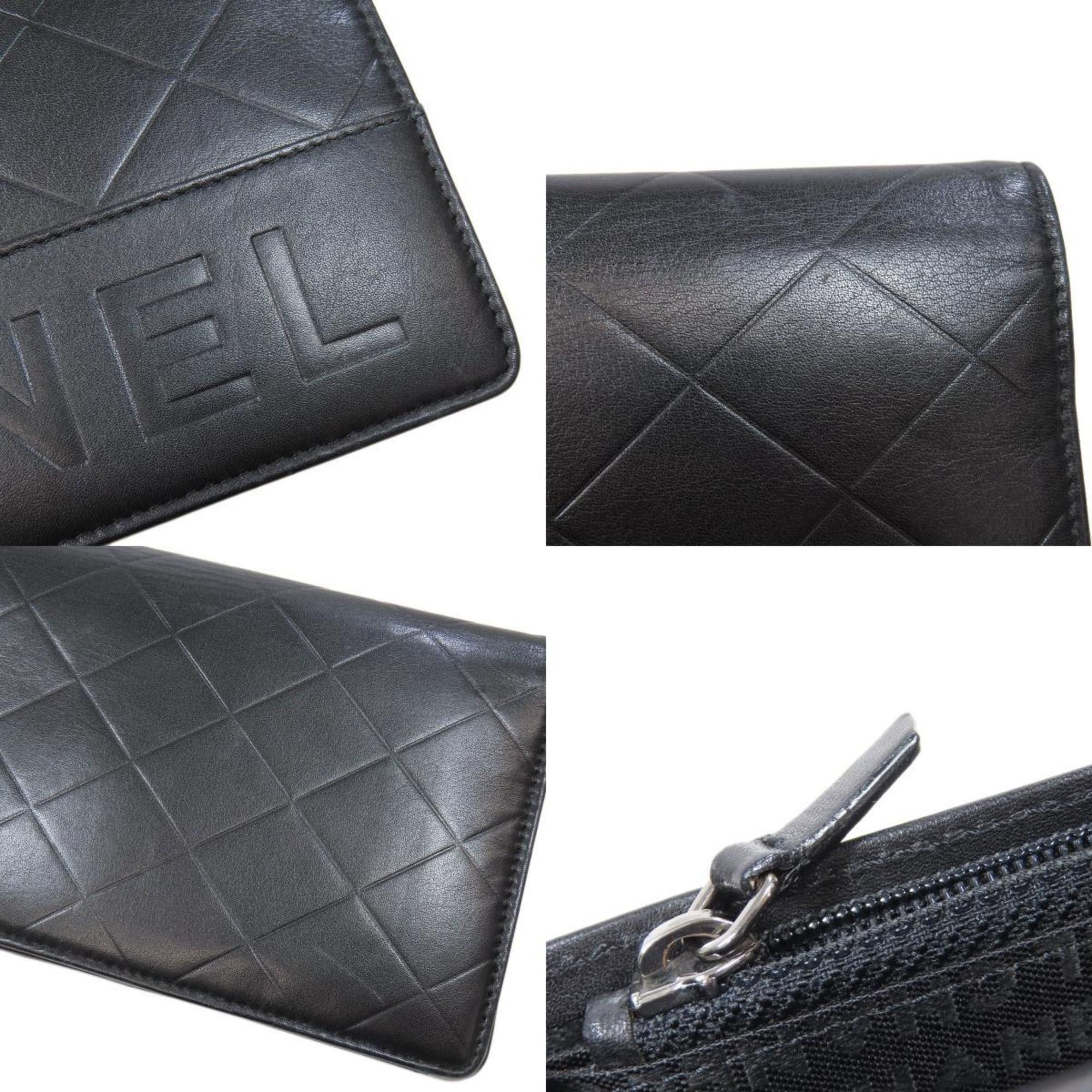 Chanel Chanel Matelassé wallet Size ONE SIZE - 9 Thumbnail