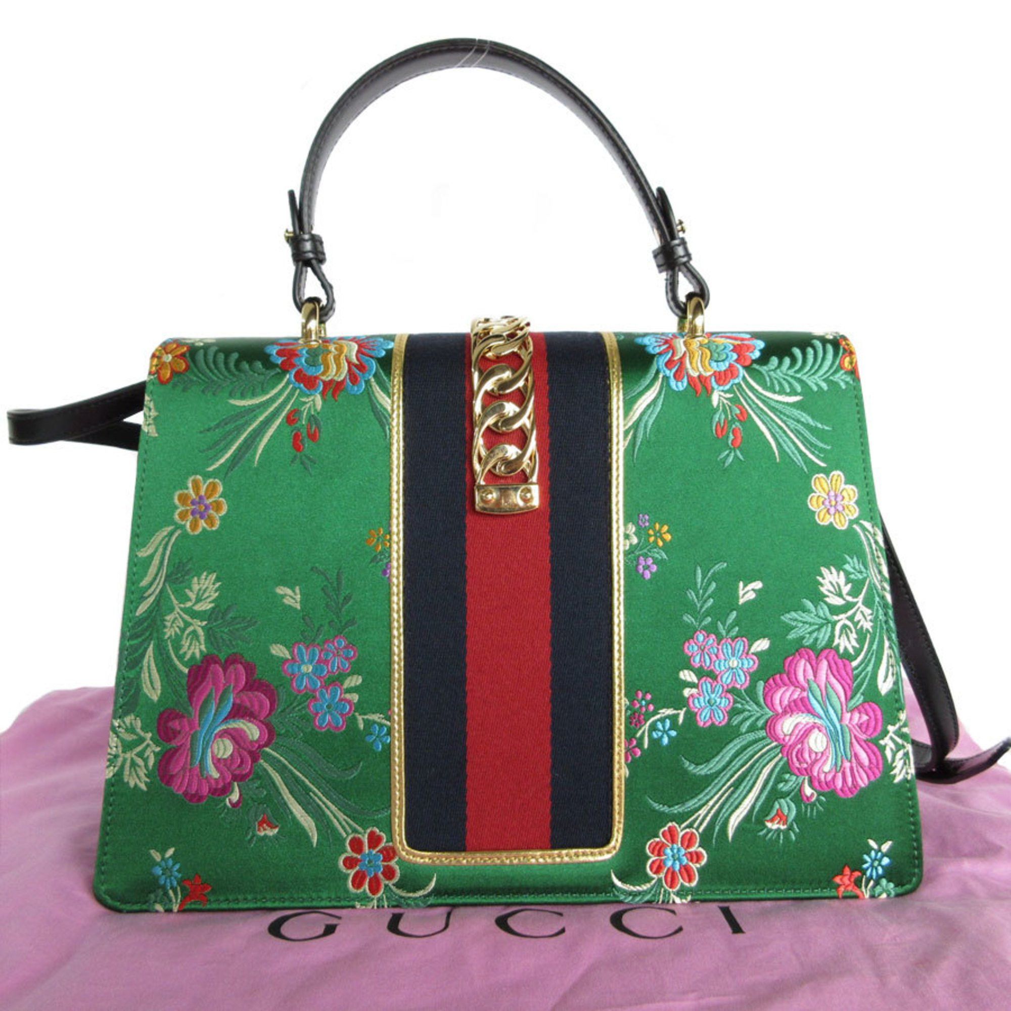 Gucci Gucci Sylvie handbag Size ONE SIZE - 2 Thumbnail