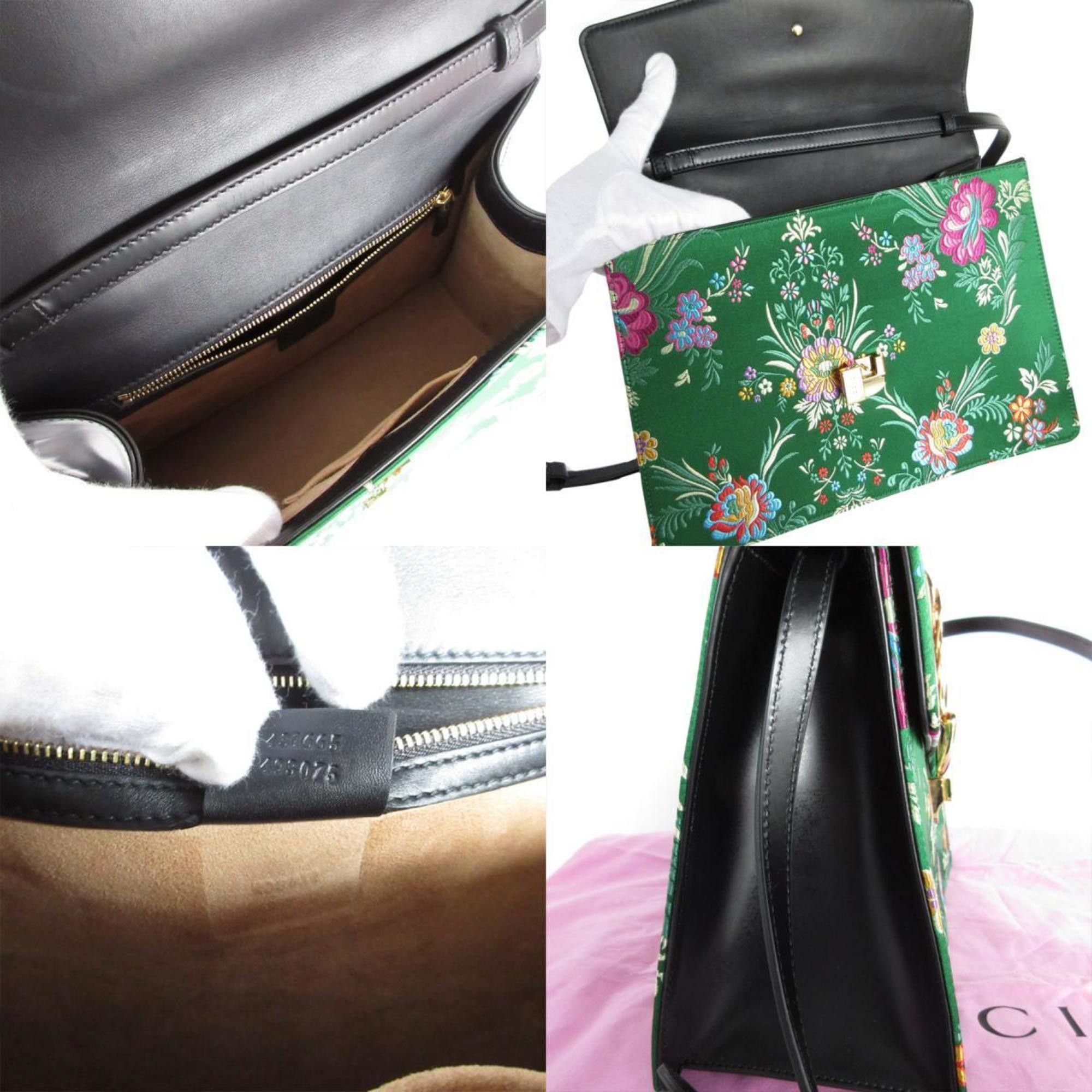 Gucci Gucci Sylvie handbag Size ONE SIZE - 4 Thumbnail