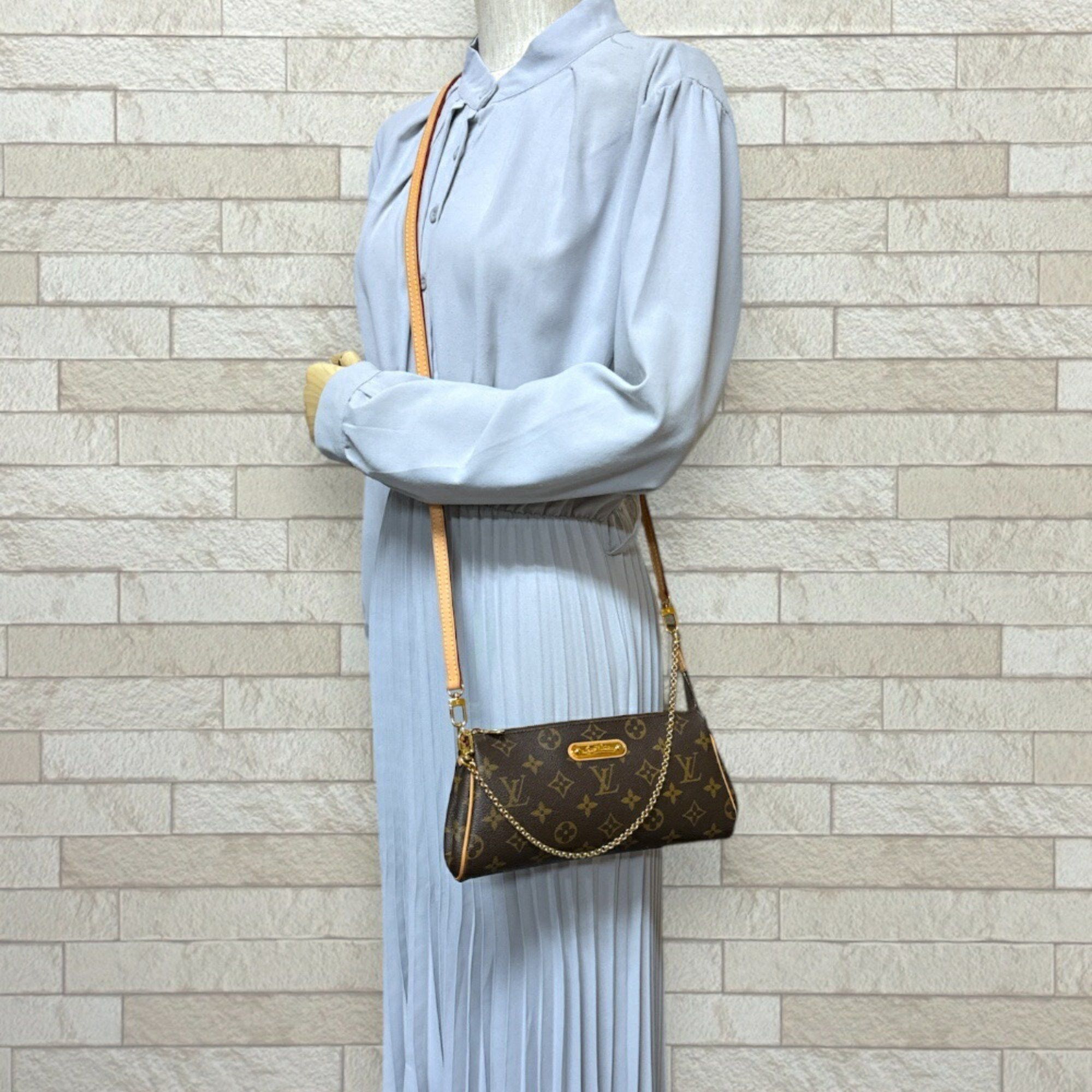 Louis Vuitton Louis Vuitton Eva shoulder Size ONE SIZE - 8 Thumbnail