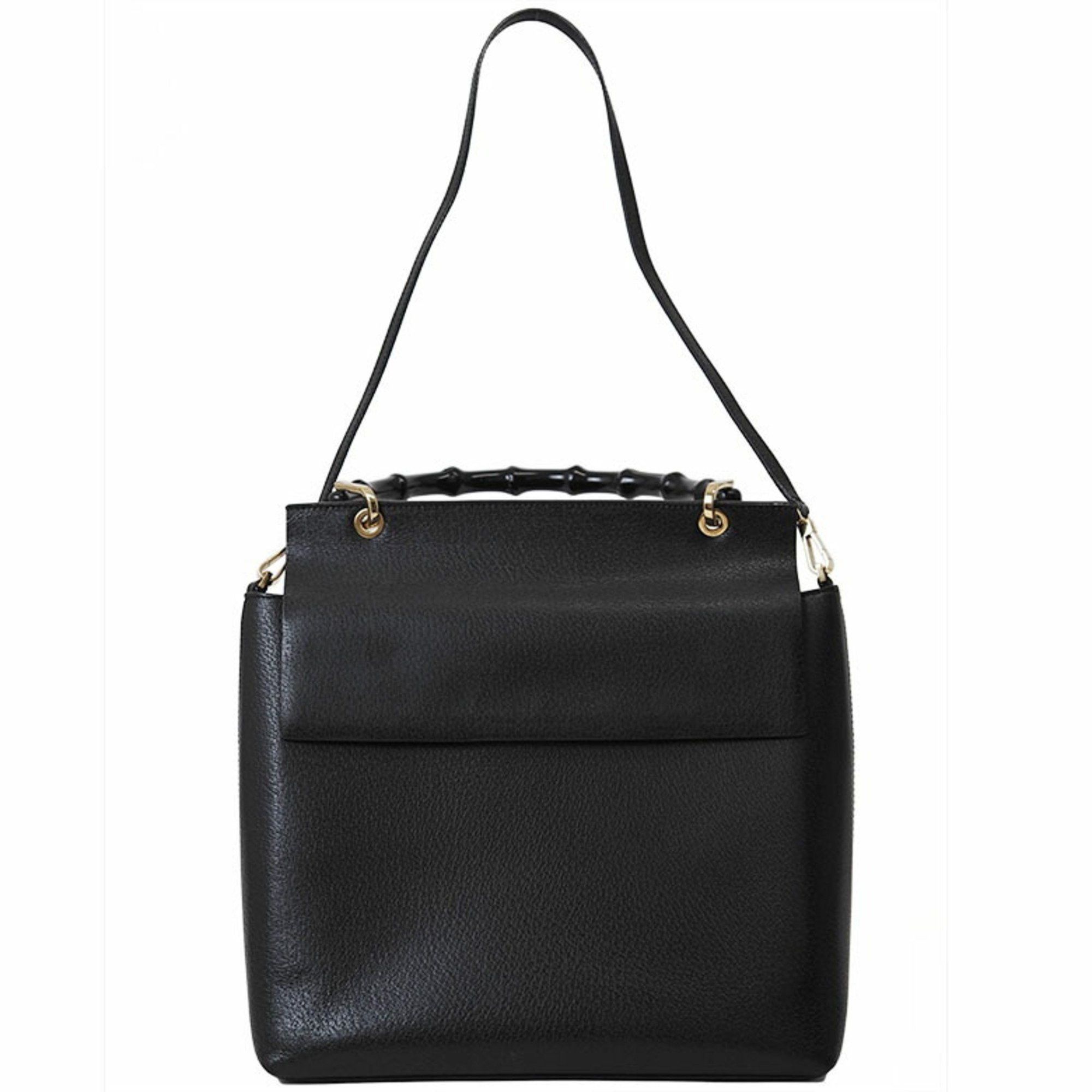 Gucci Gucci Bamboo handbag Size ONE SIZE - 7 Thumbnail
