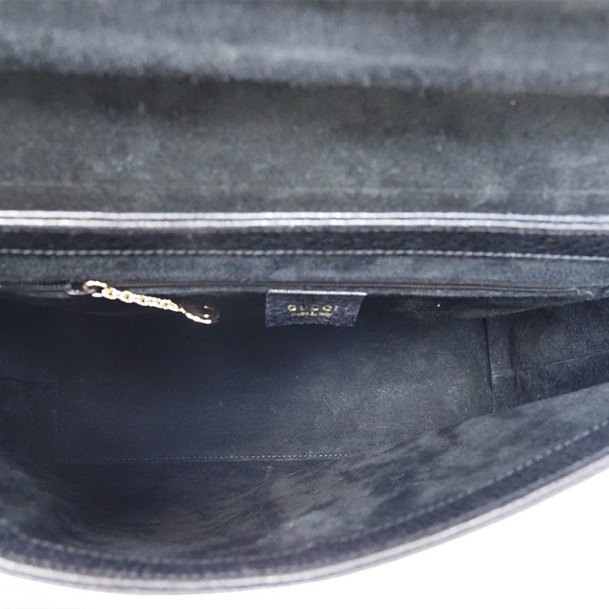 Gucci Gucci Bamboo handbag Size ONE SIZE - 4 Thumbnail