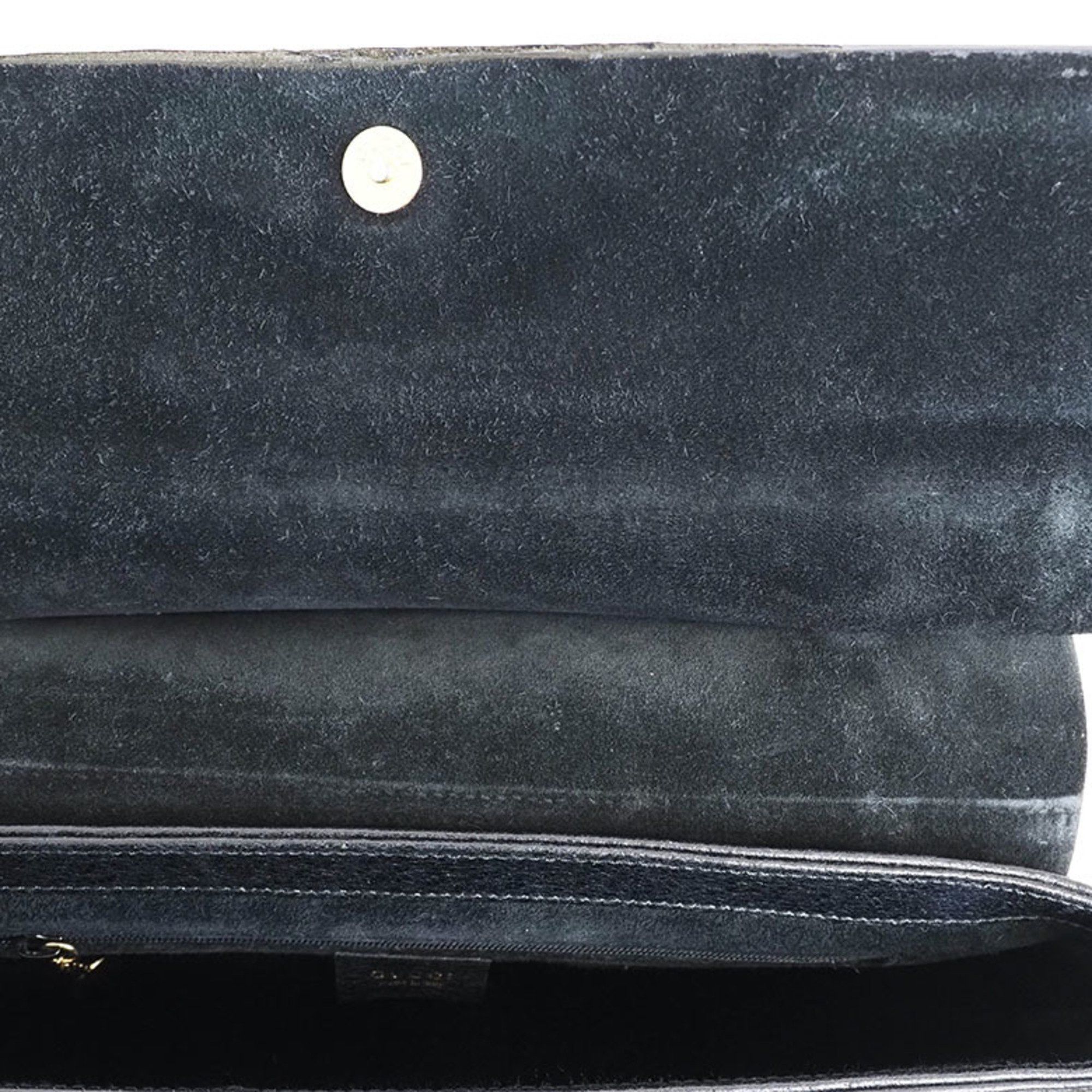 Gucci Gucci Bamboo handbag Size ONE SIZE - 10 Thumbnail