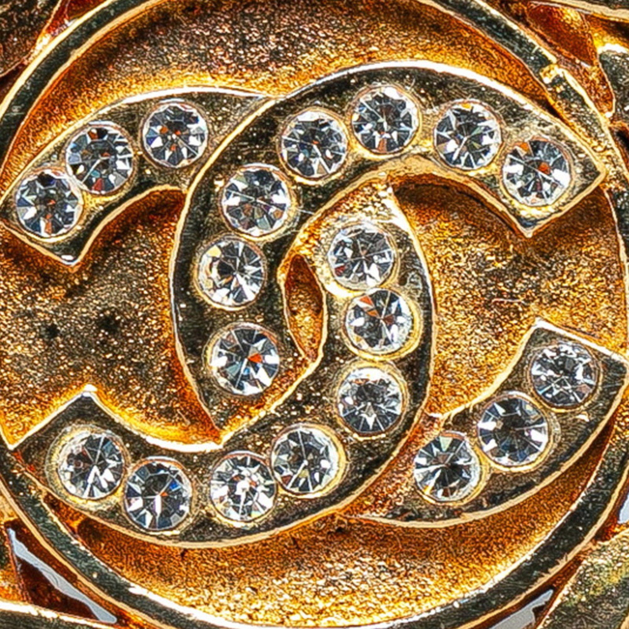 Chanel Chanel Coco Mark earring Size ONE SIZE - 3 Thumbnail