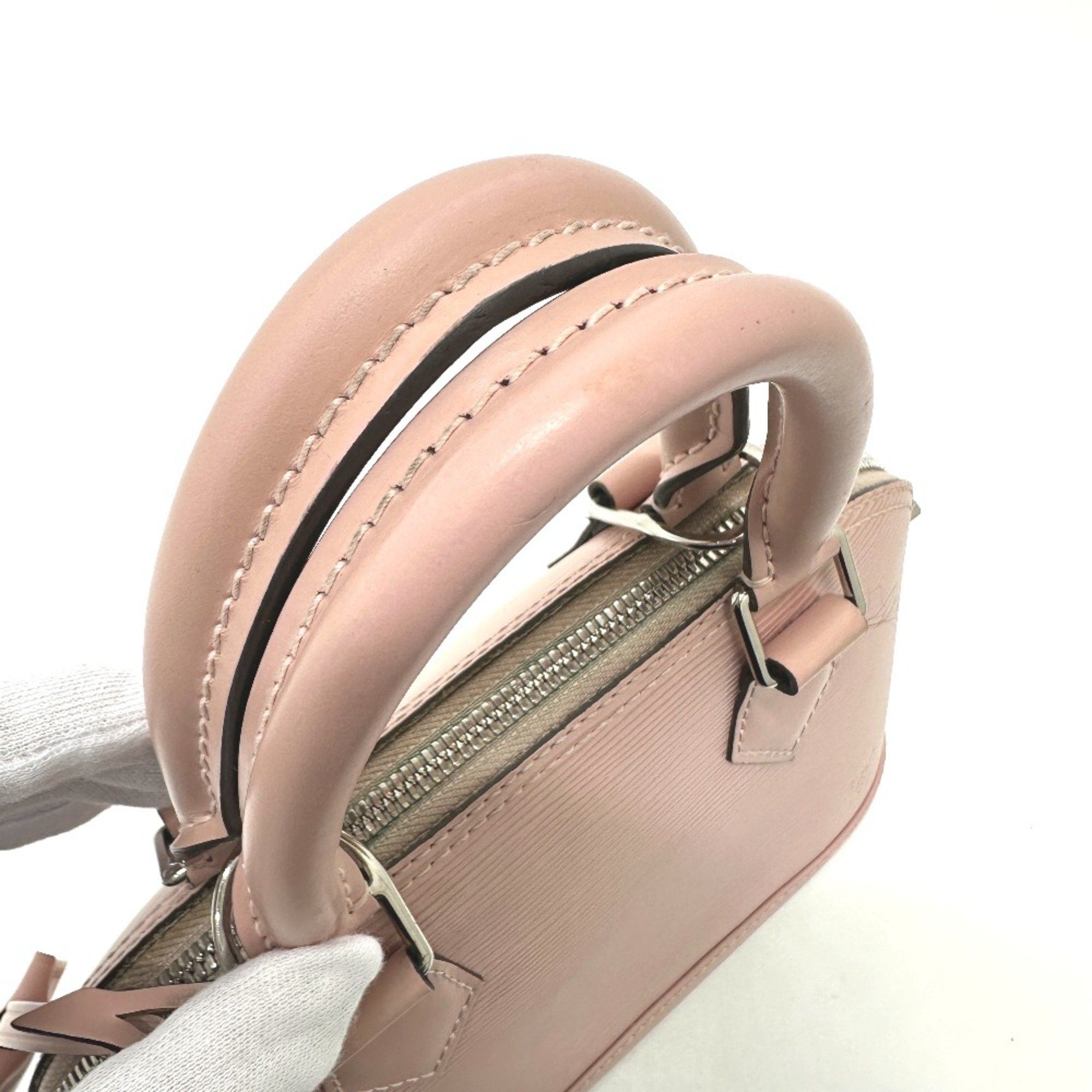 Louis Vuitton Louis Vuitton Alma BB handbag Size ONE SIZE - 3 Thumbnail