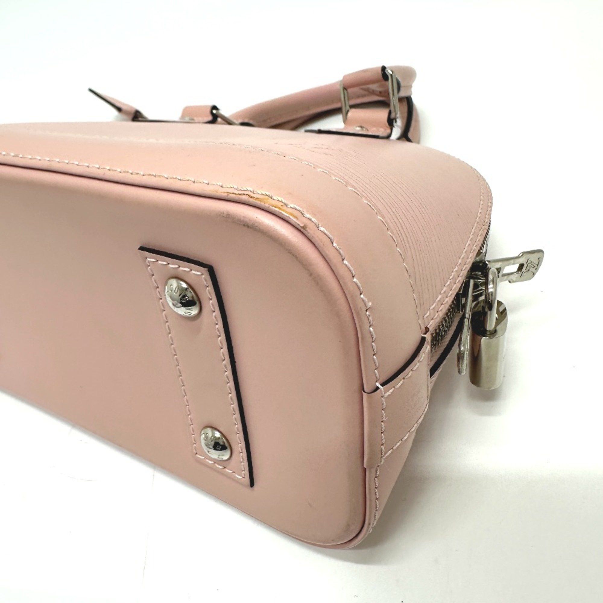 Louis Vuitton Louis Vuitton Alma BB handbag Size ONE SIZE - 5 Thumbnail