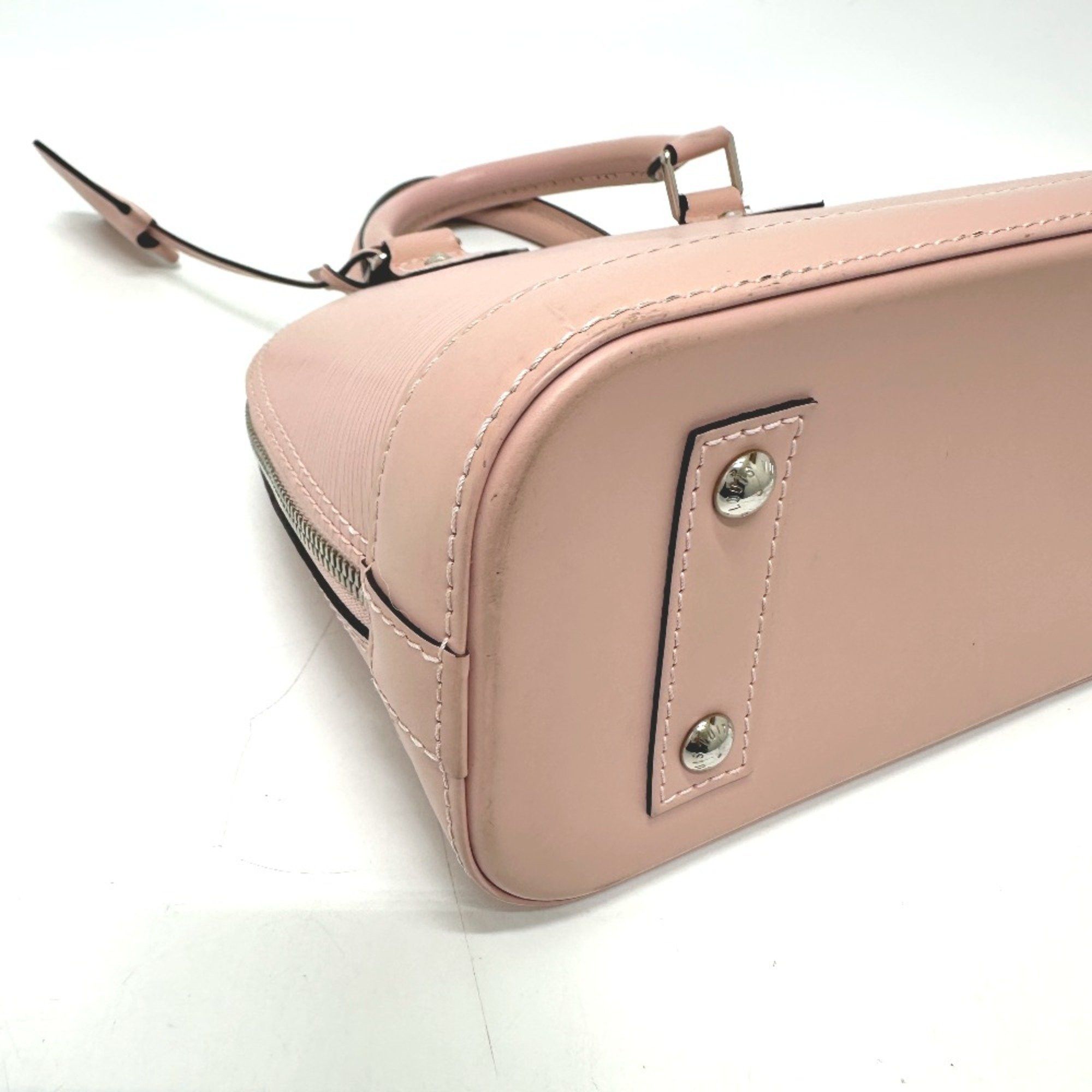 Louis Vuitton Louis Vuitton Alma BB handbag Size ONE SIZE - 6 Thumbnail