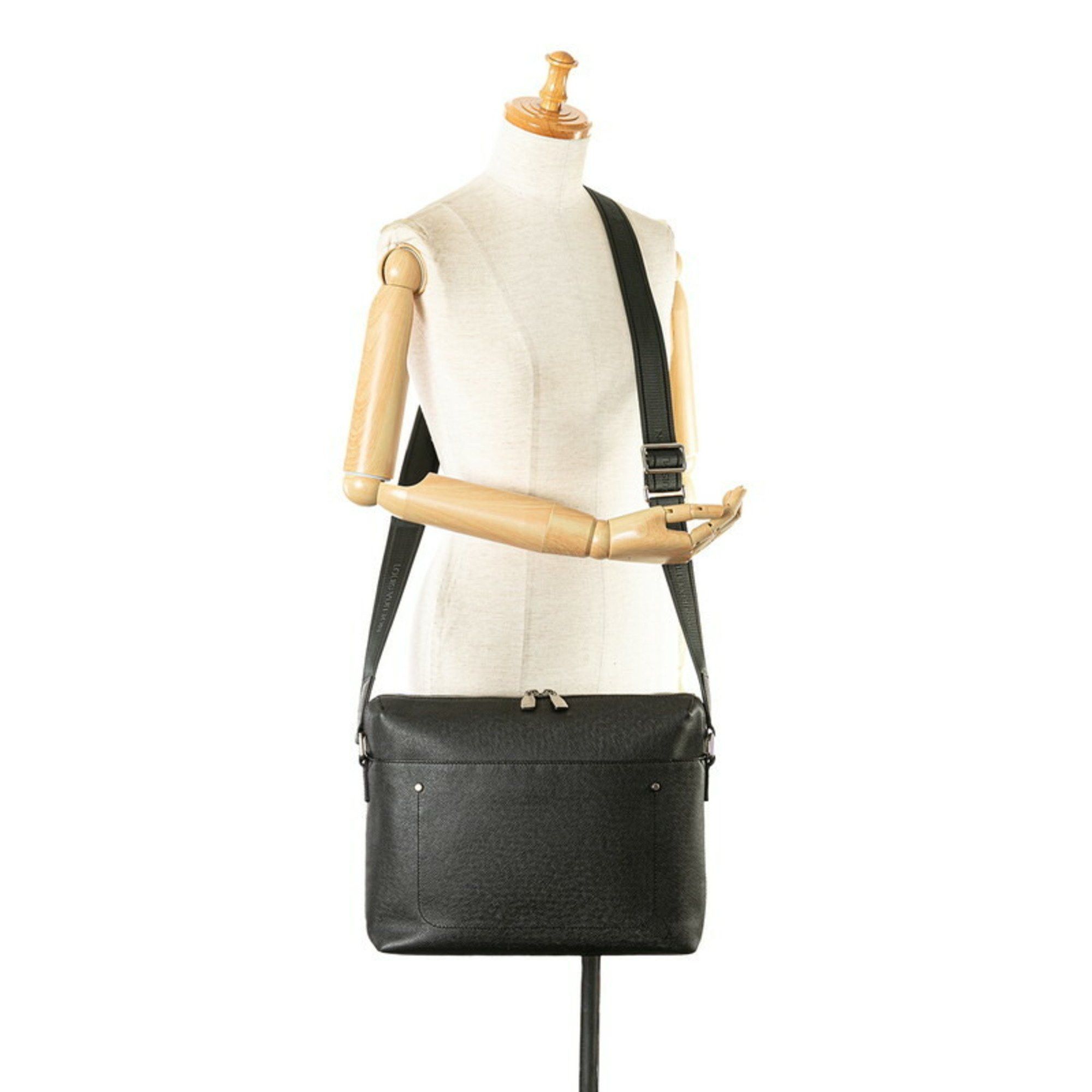 Louis Vuitton Louis Vuitton Grigori shoulder Size ONE SIZE - 7 Thumbnail