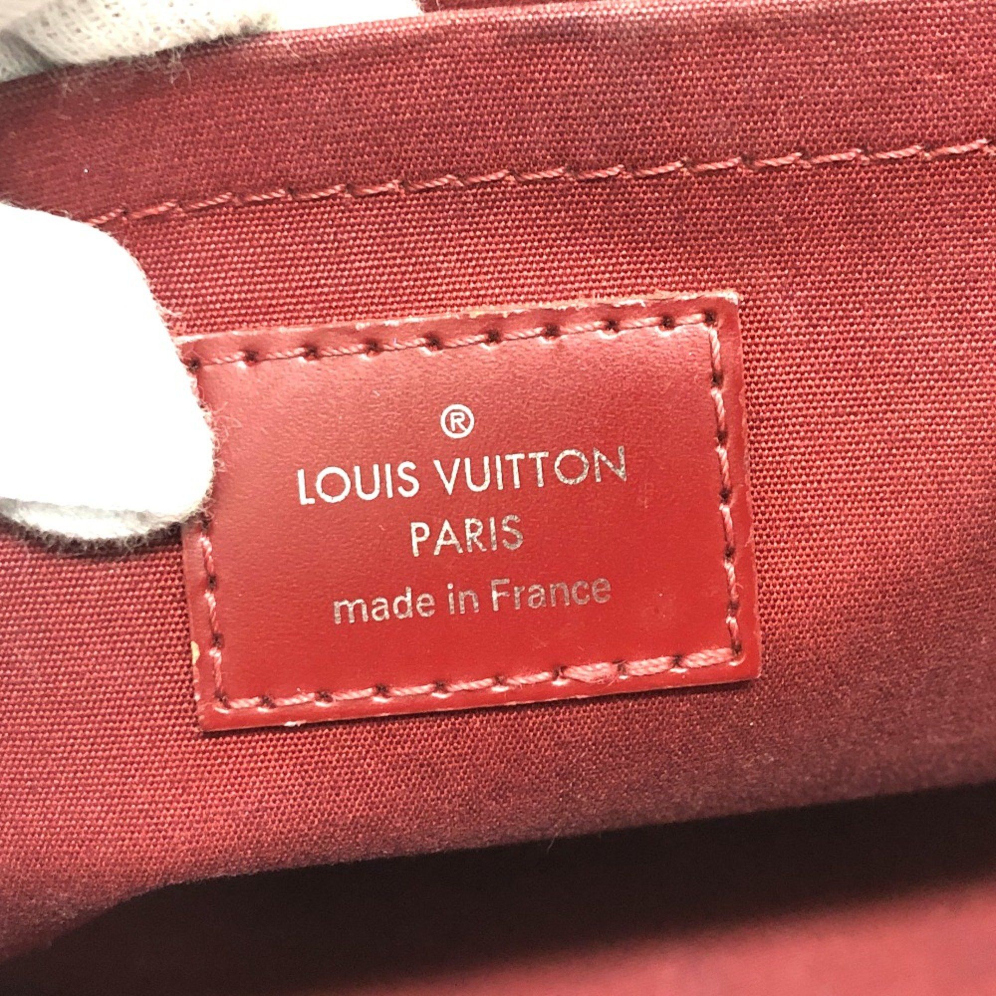 Louis Vuitton Louis Vuitton Montaigne handbag Size ONE SIZE - 13 Thumbnail