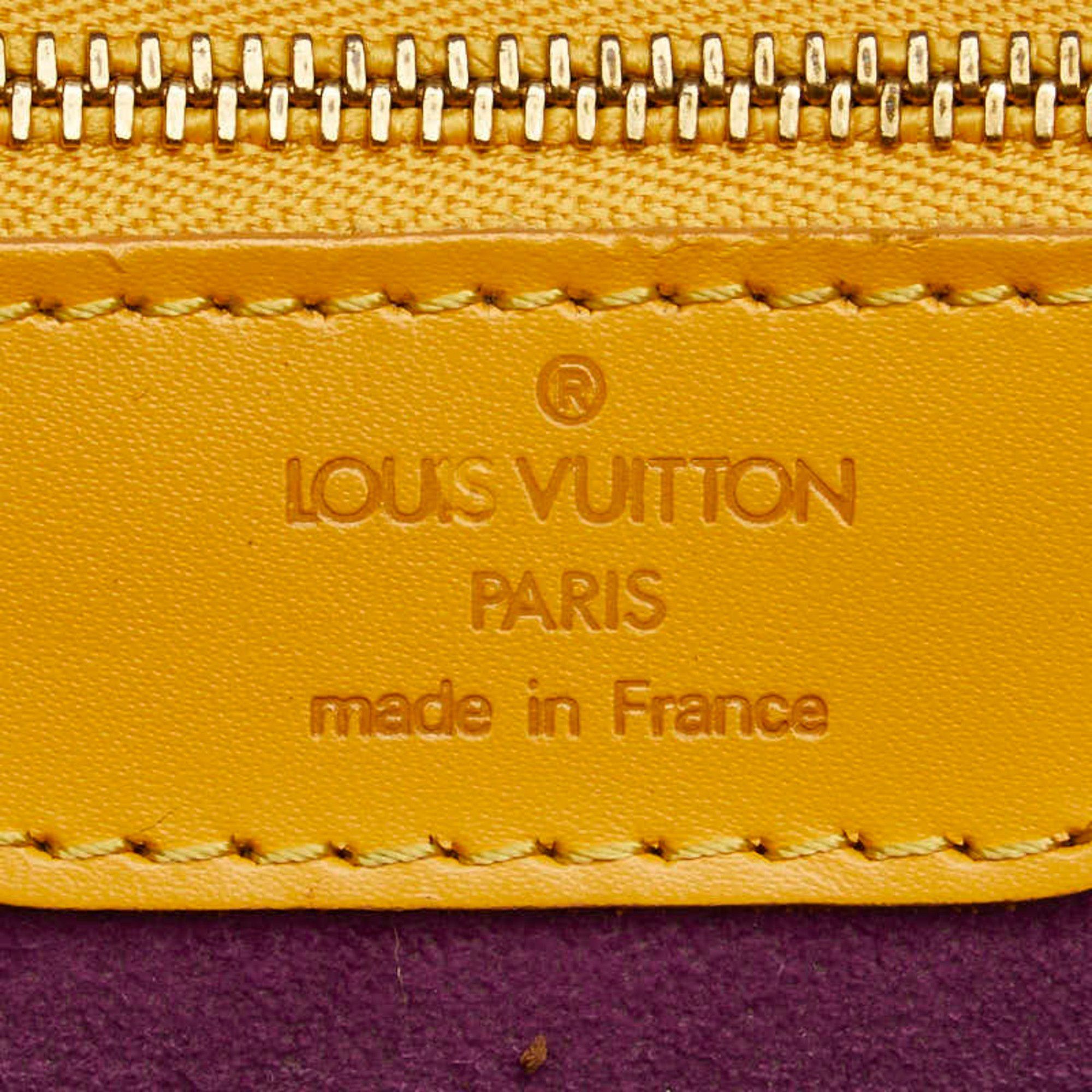 Louis Vuitton Louis Vuitton Saint Jacques tote Size ONE SIZE - 11 Thumbnail