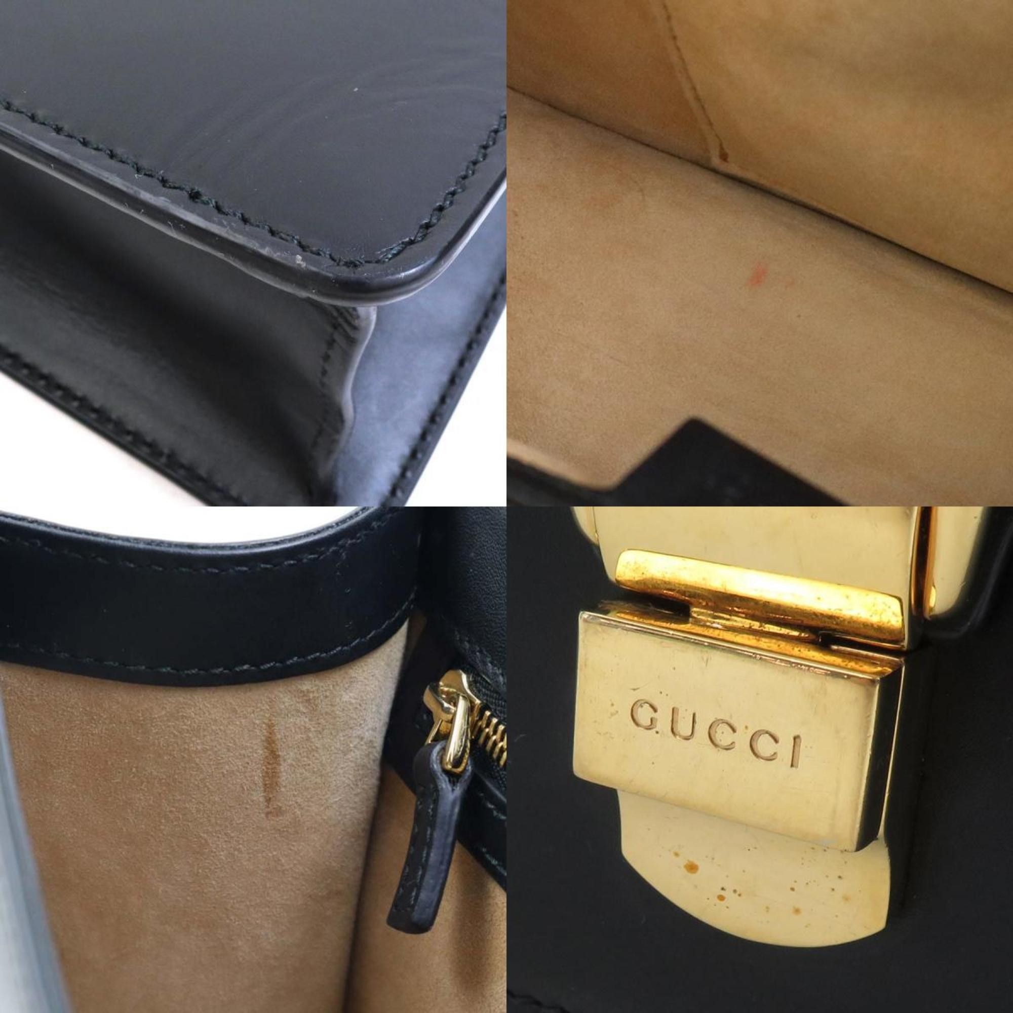 Gucci Gucci Sylvie shoulder Size ONE SIZE - 3 Thumbnail