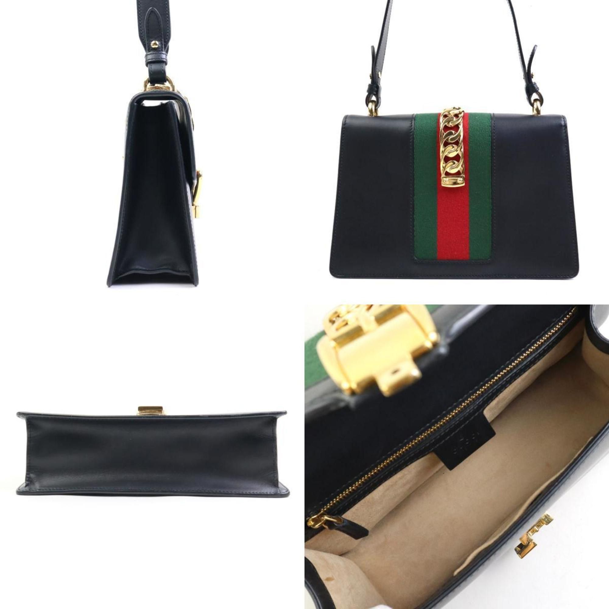 Gucci Gucci Sylvie shoulder Size ONE SIZE - 2 Thumbnail