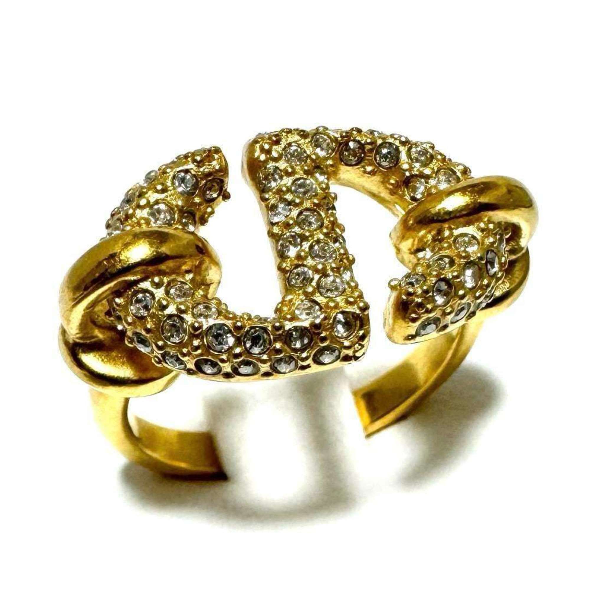 Dior CD ring