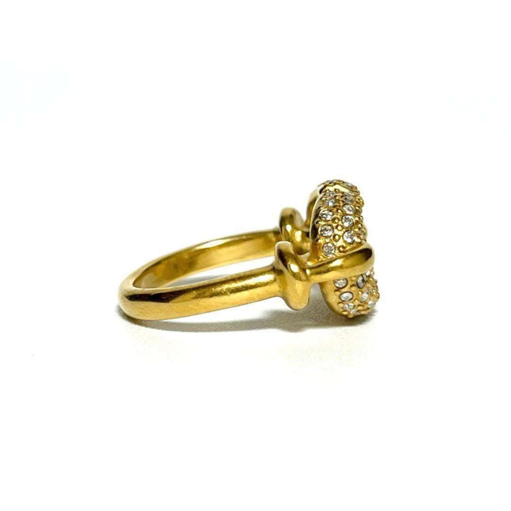 Dior CD ring