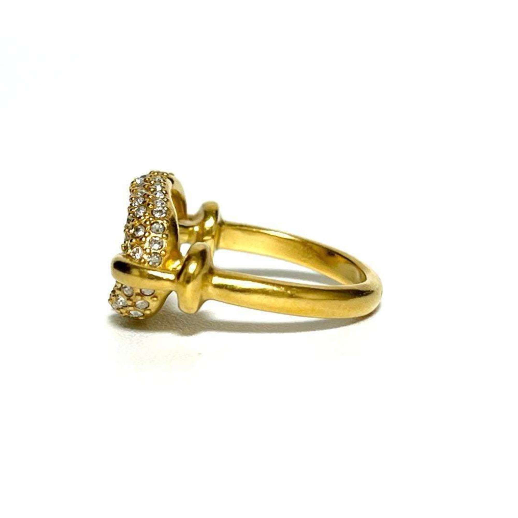 Dior CD ring