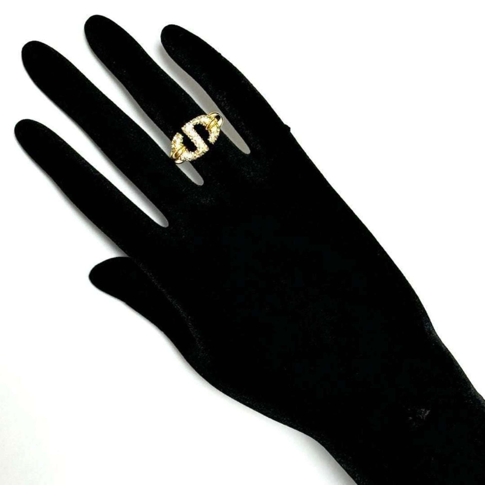 Dior CD ring
