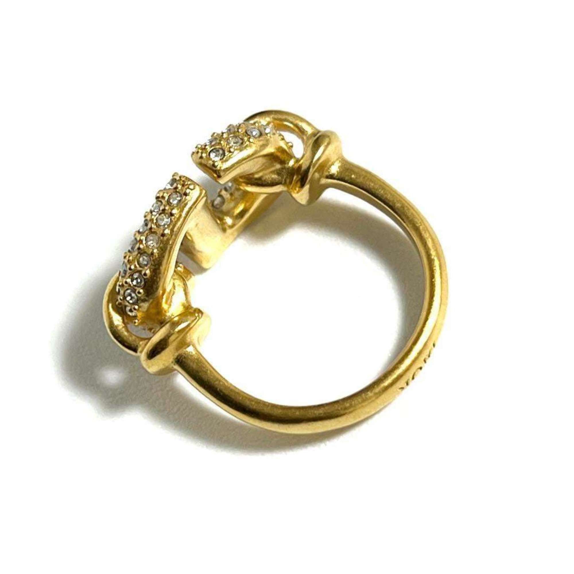 Dior CD ring