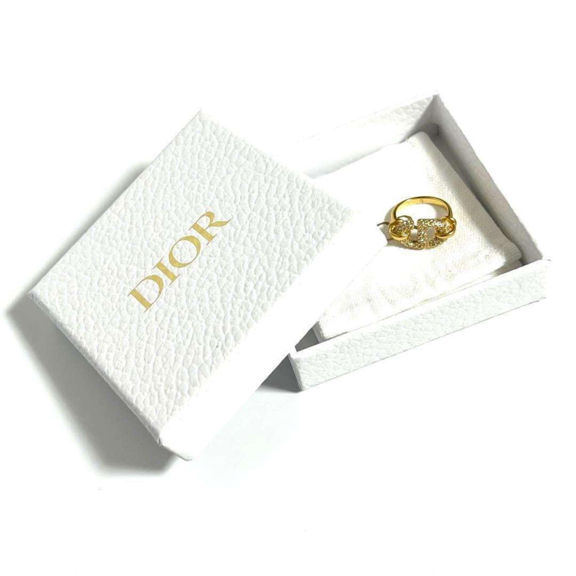 Dior CD ring