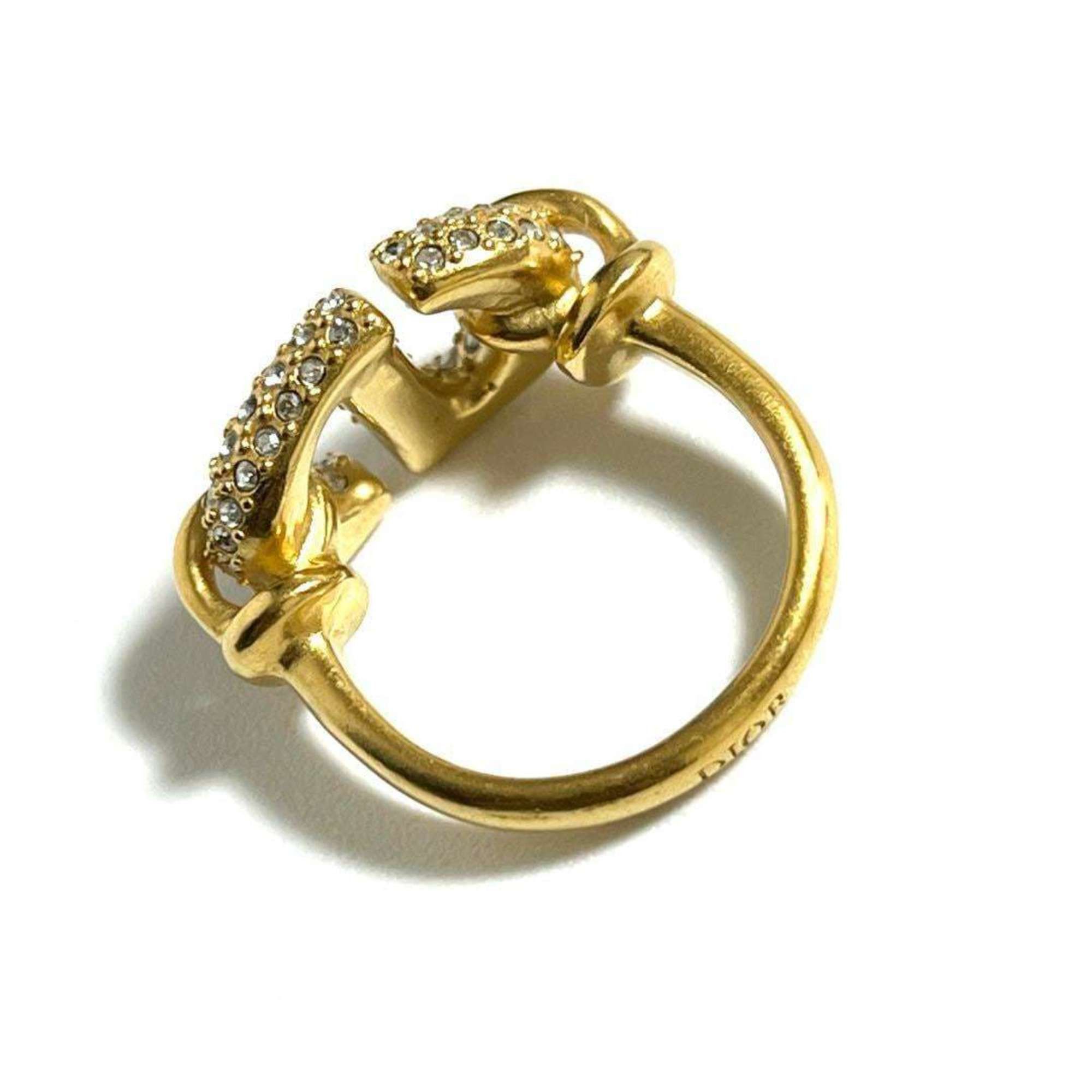 Dior CD ring