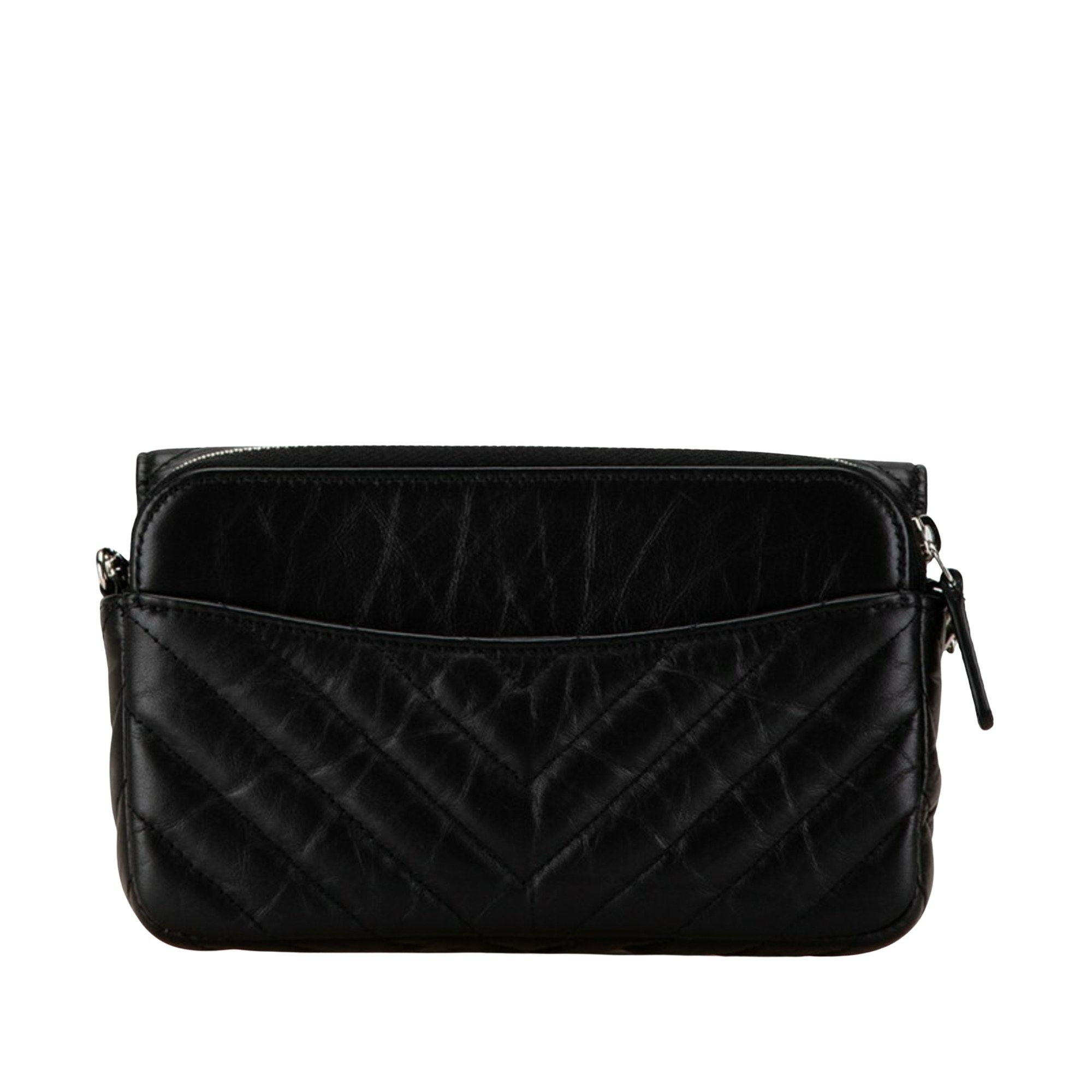 Chanel Chanel Single flap shoulder Size ONE SIZE - 2 Thumbnail