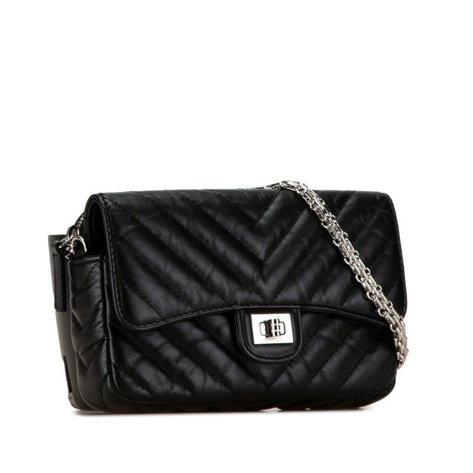 Chanel Chanel Single flap shoulder Size ONE SIZE - 4 Thumbnail
