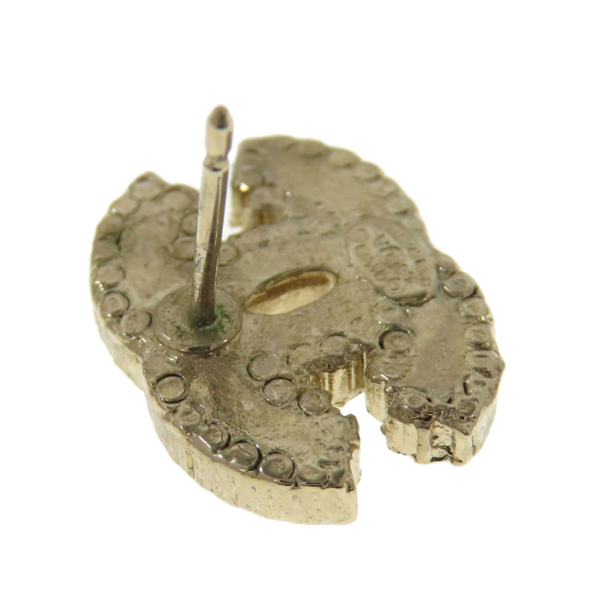 Chanel Chanel Coco Mark earring Size ONE SIZE - 6 Thumbnail