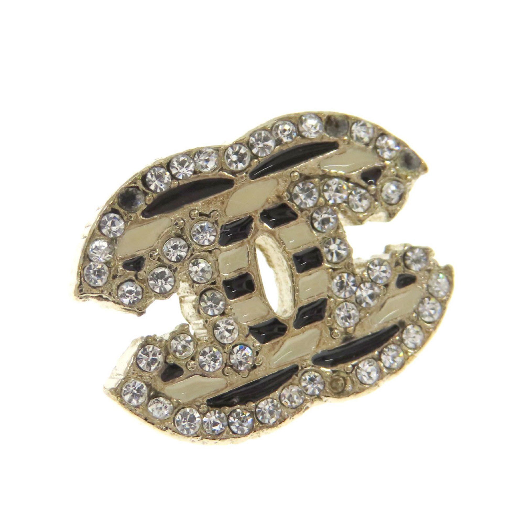 Chanel Chanel Coco Mark earring Size ONE SIZE - 4 Thumbnail