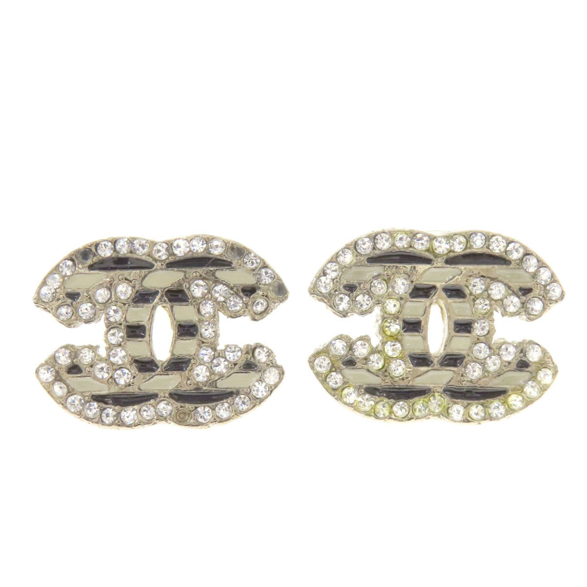 Chanel Chanel Coco Mark earring Size ONE SIZE - 8 Thumbnail
