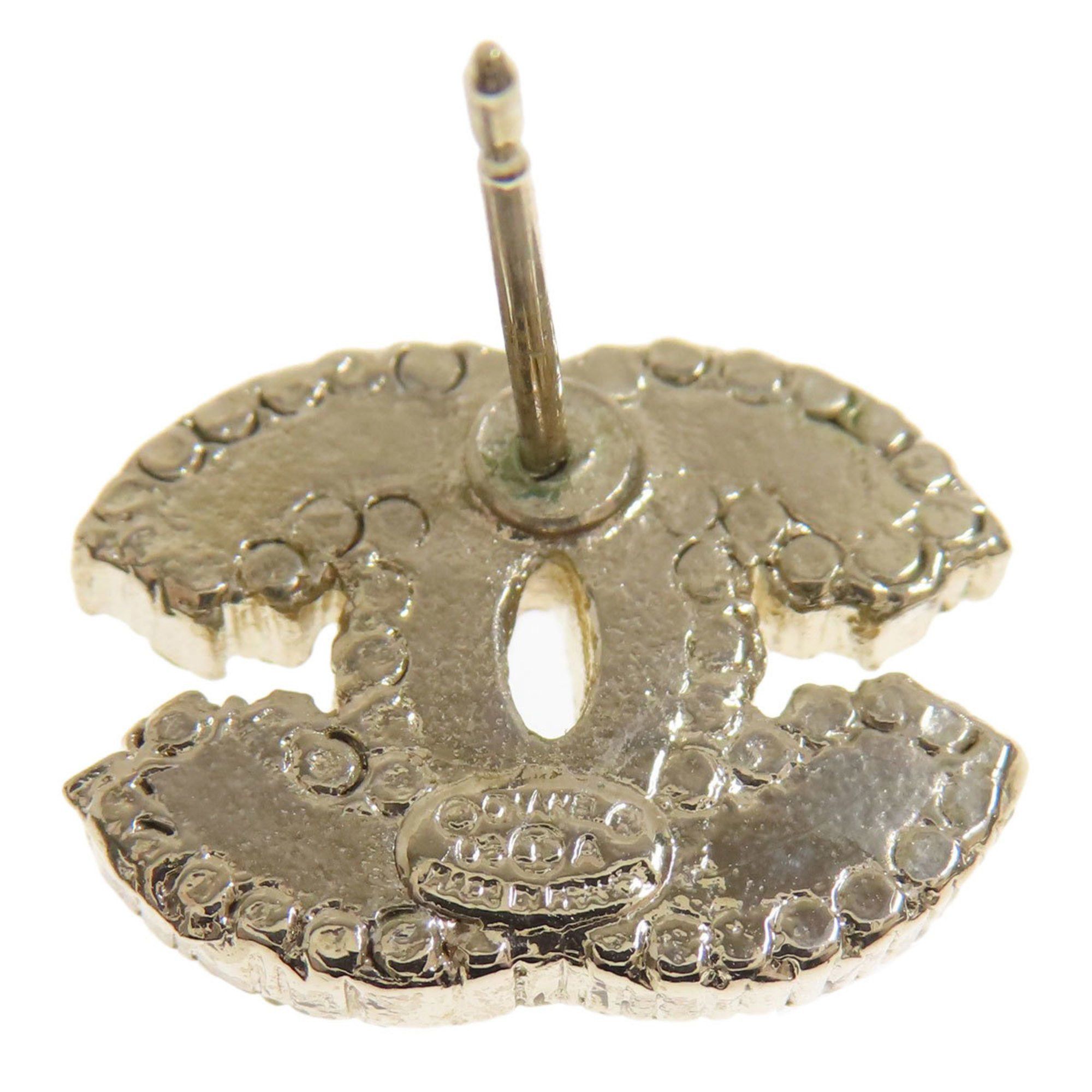 Chanel Chanel Coco Mark earring Size ONE SIZE - 5 Thumbnail