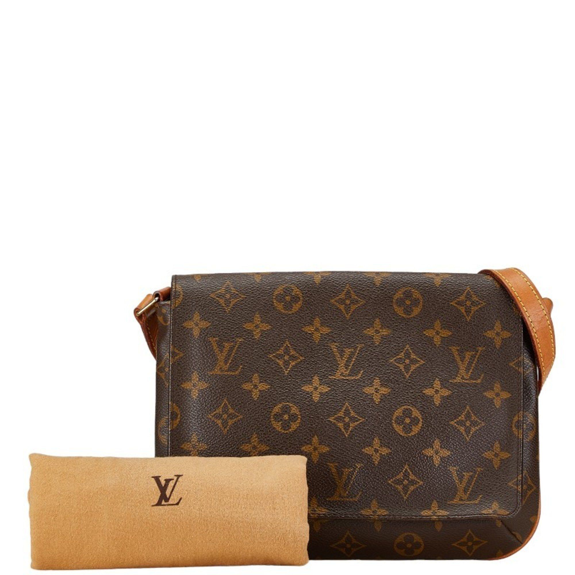 Louis Vuitton Louis Vuitton Musette Tango shoulder Size ONE SIZE - 8 Thumbnail