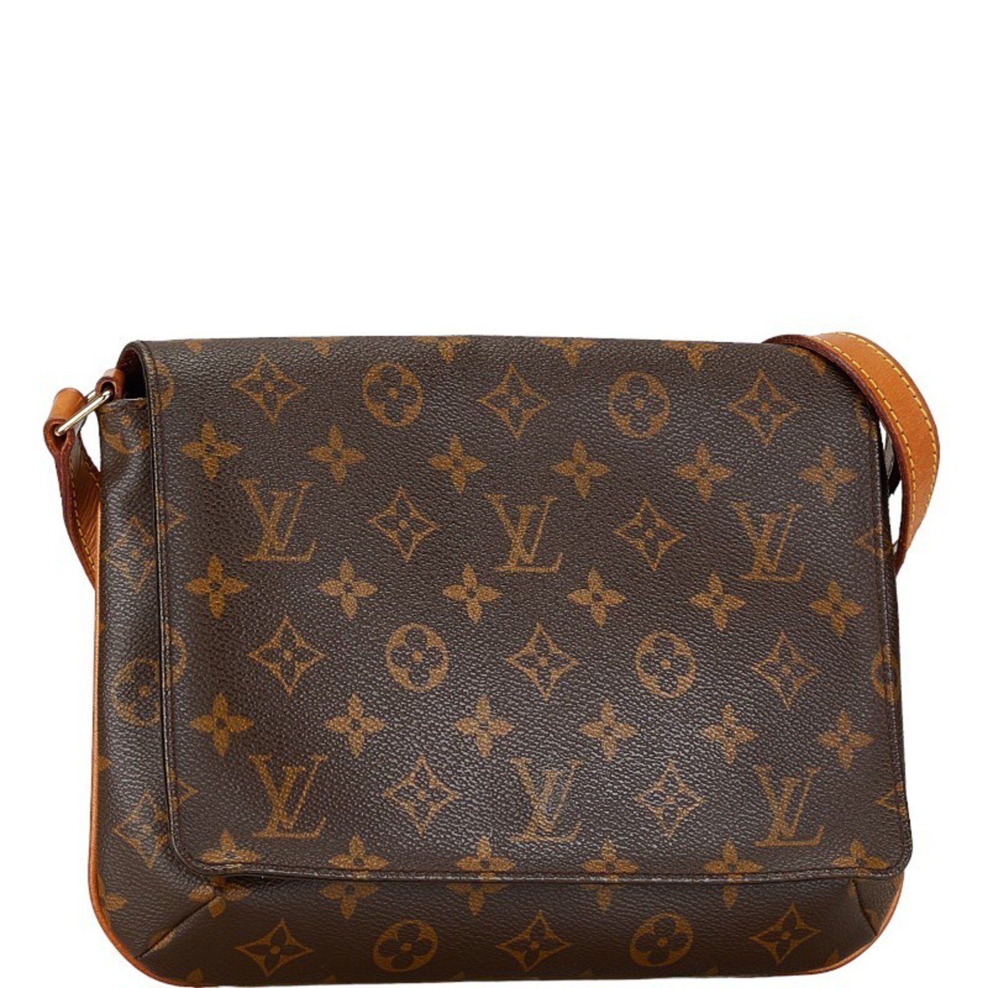 Louis Vuitton Louis Vuitton Musette Tango shoulder Size ONE SIZE - 4 Thumbnail