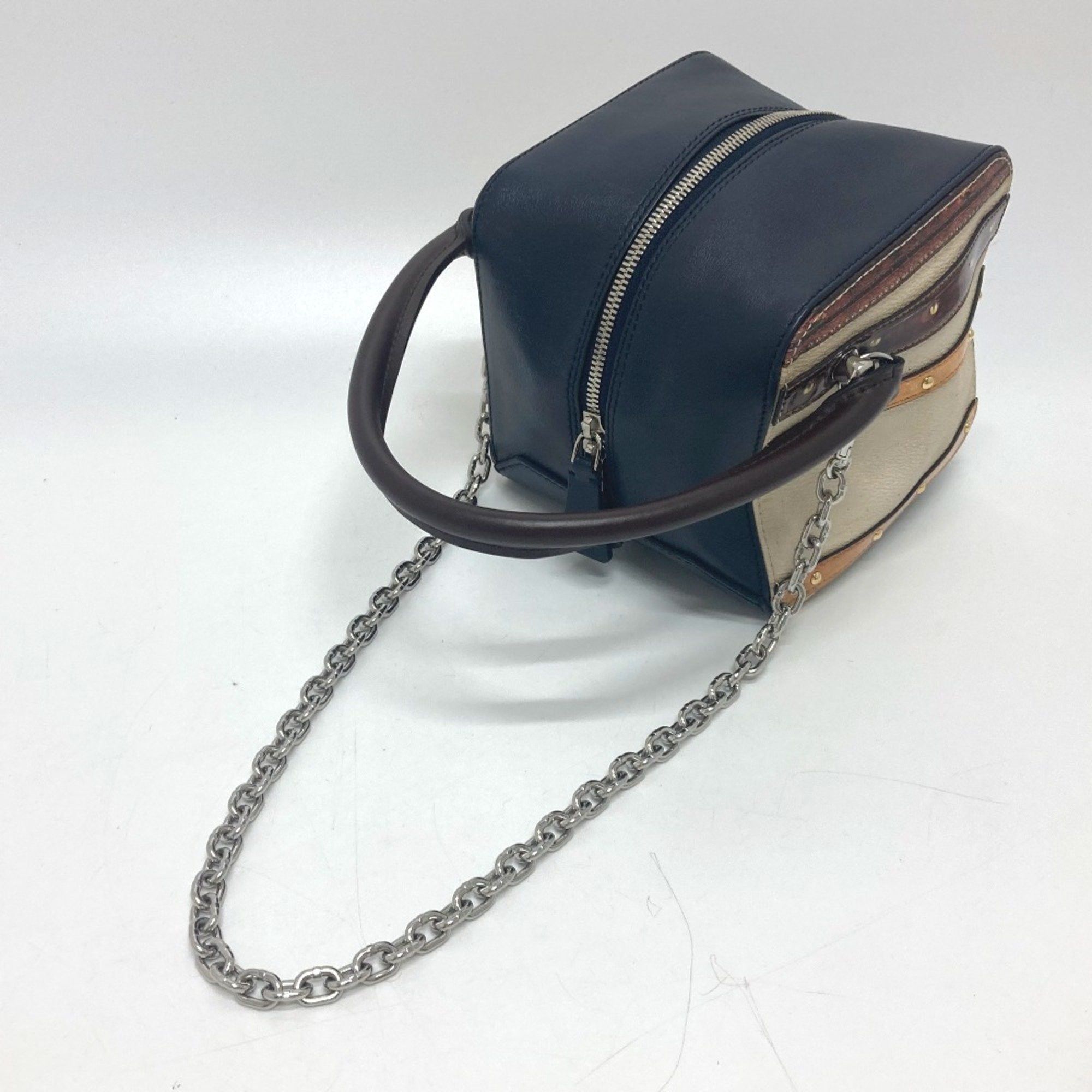 Louis Vuitton Louis Vuitton Square bag handbag Size ONE SIZE - 6 Thumbnail