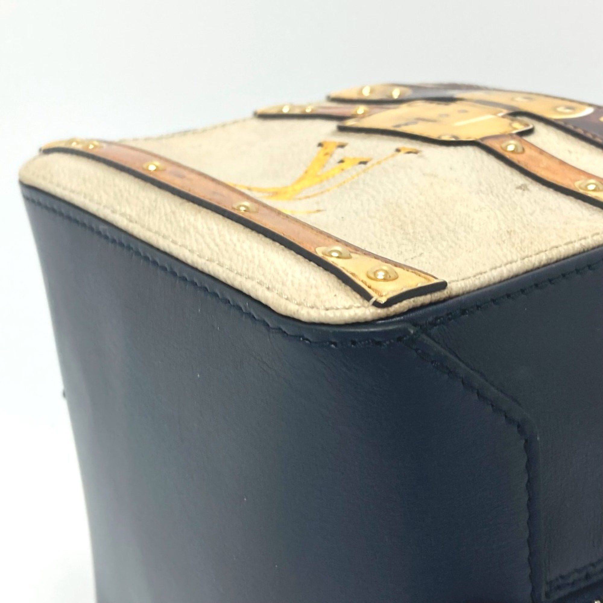 Louis Vuitton Louis Vuitton Square bag handbag Size ONE SIZE - 8 Thumbnail